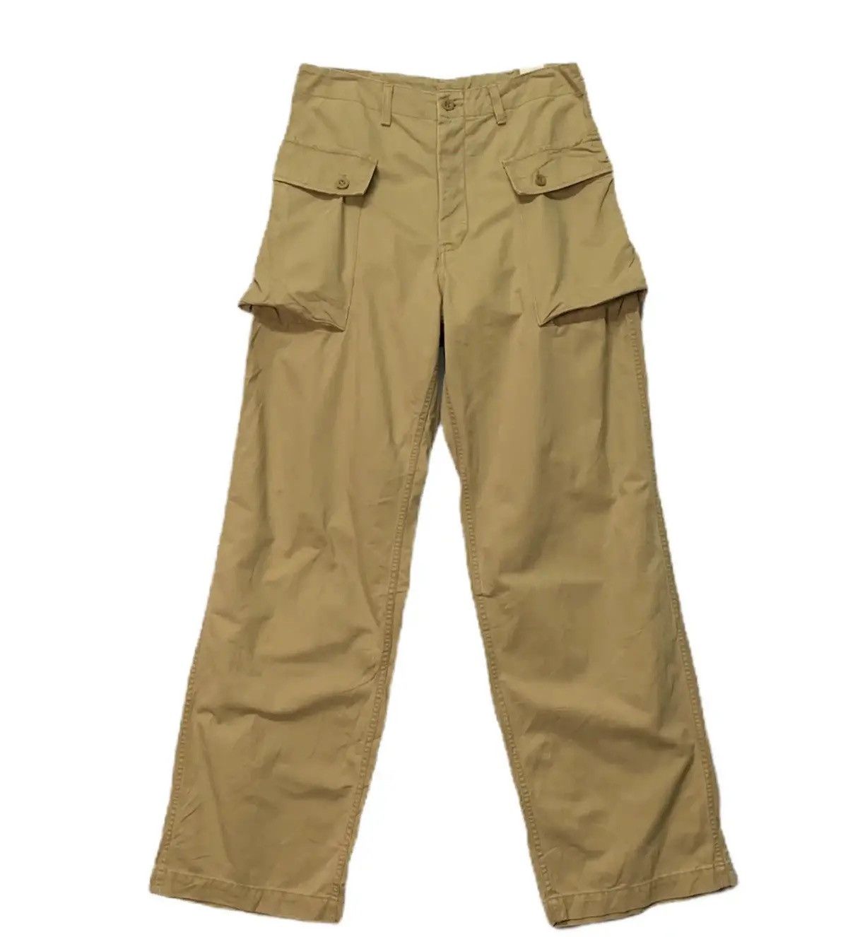 Schott 💥STEALS 💥SCHOTT N.Y.C 31x31 Utility BigPocket CargoPants Size US 31 - 2 Thumbnail
