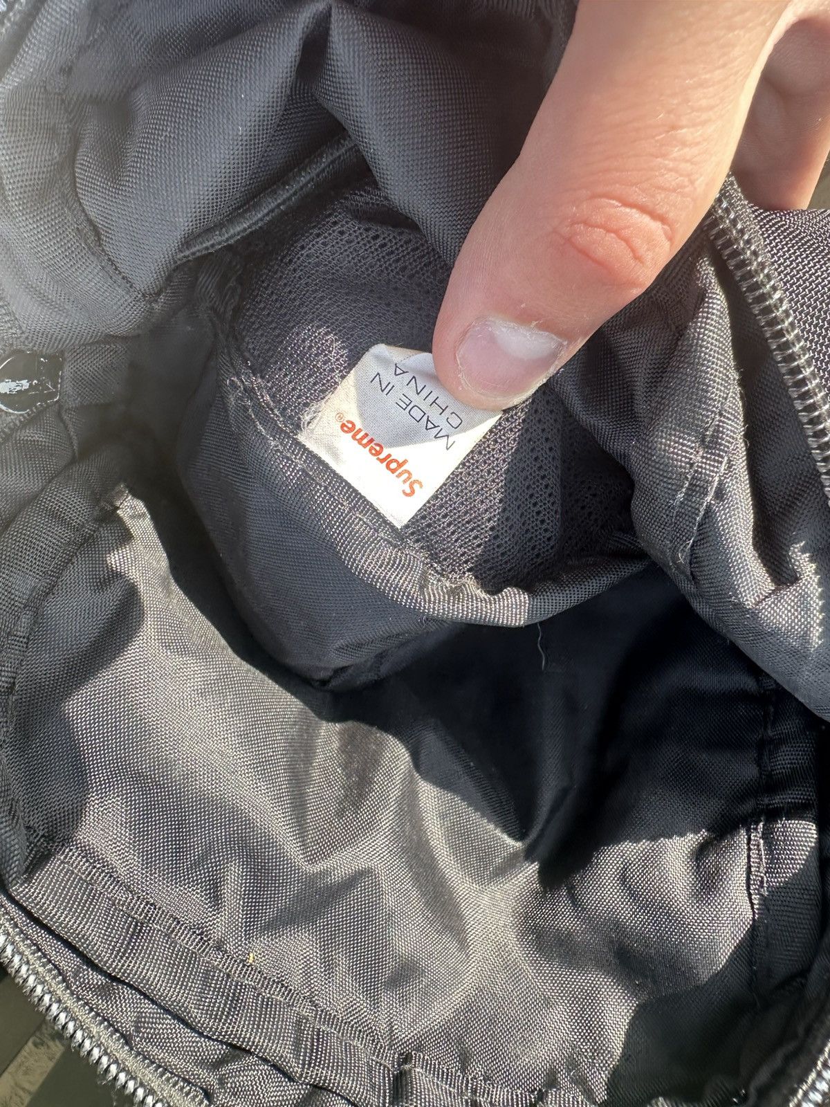 Supreme Supreme SS18 Shoulder bag Size ONE SIZE - 8 Thumbnail
