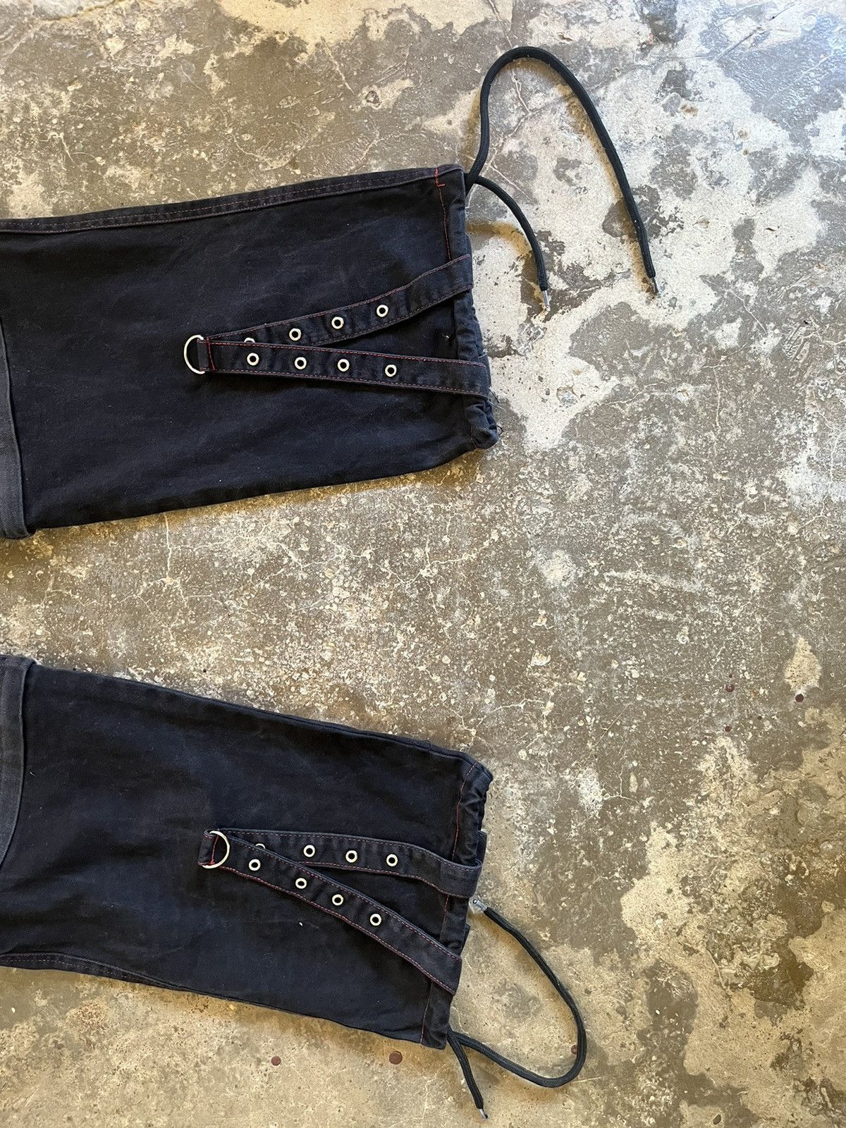 Tripp NYC Darkrock Punk pants🤘 Size US 34 / EU 50 - 9 Thumbnail