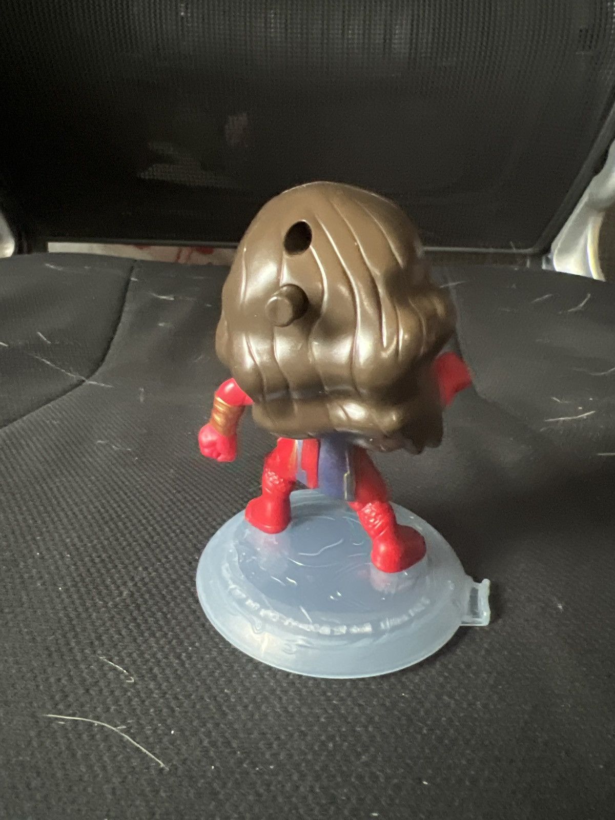 Marvel Comics 2023 McDonald’s Marvel The Marvels Ms. Marvel (Kamala Khan) Size ONE SIZE - 2 Thumbnail