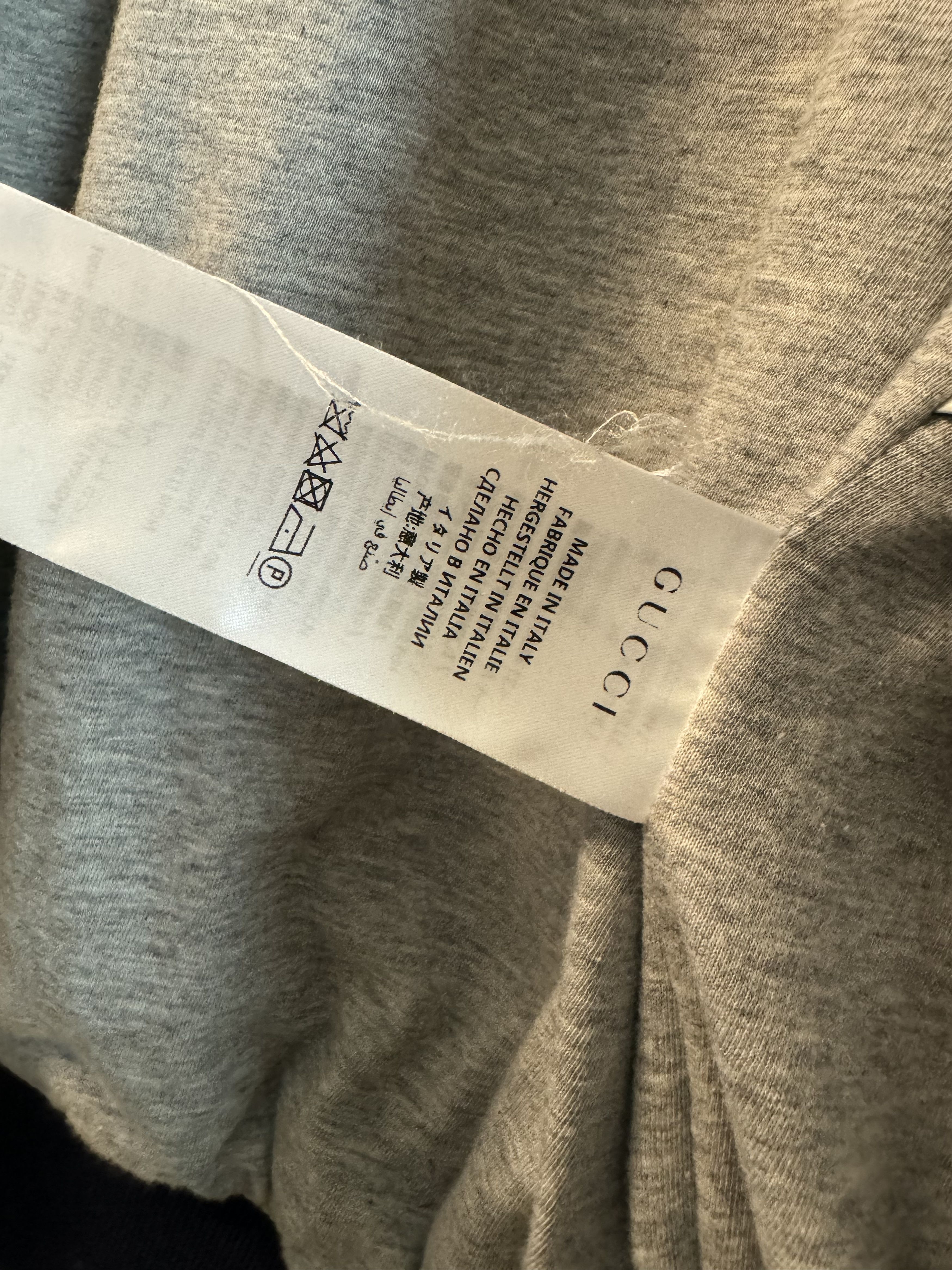 Gucci Gucci Windbreaker Logo Jacket Lightweight NEW Size US S / EU 44-46 / 1 - 7 Thumbnail