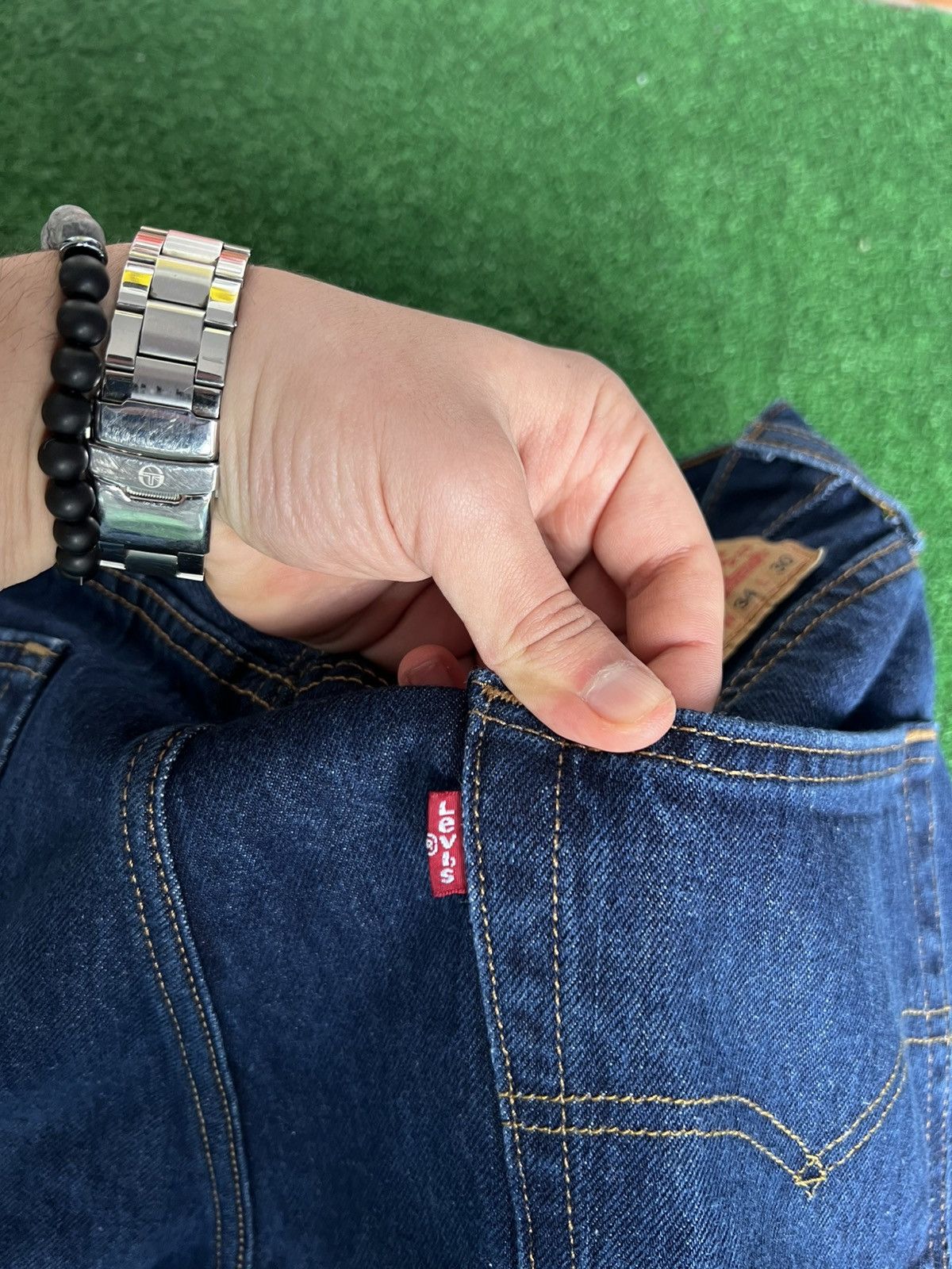 Levi's Levi's 501 jeans Size US 34 / EU 50 - 3 Thumbnail