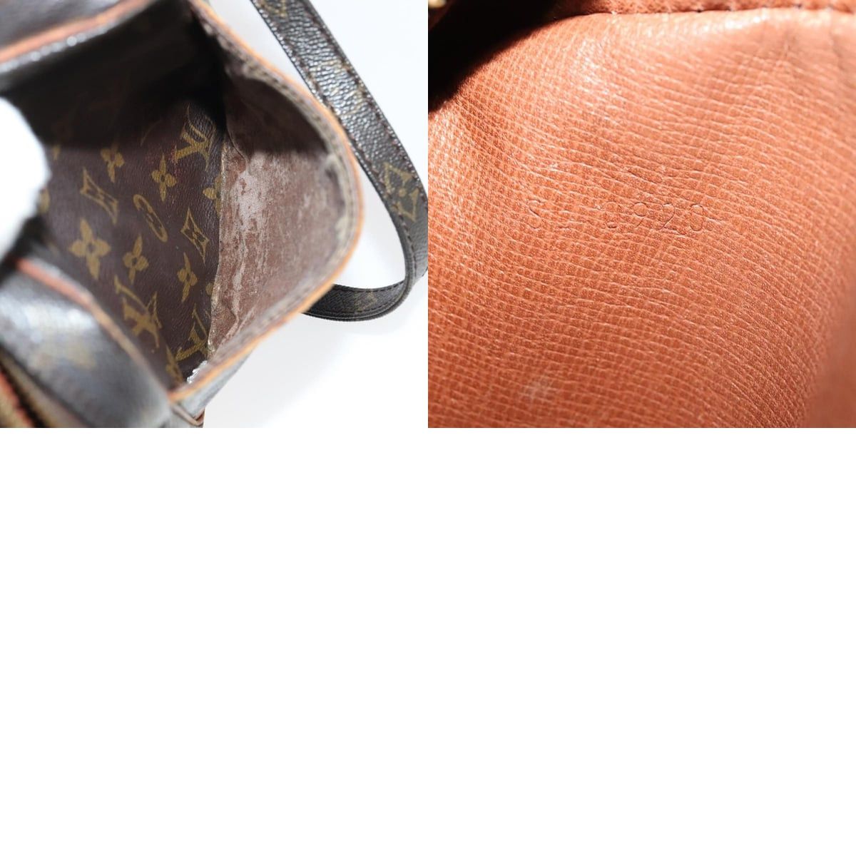 Louis Vuitton LOUIS VUITTON Monogram Danube Shoulder Bag M45266 Size ONE SIZE - 13 Thumbnail