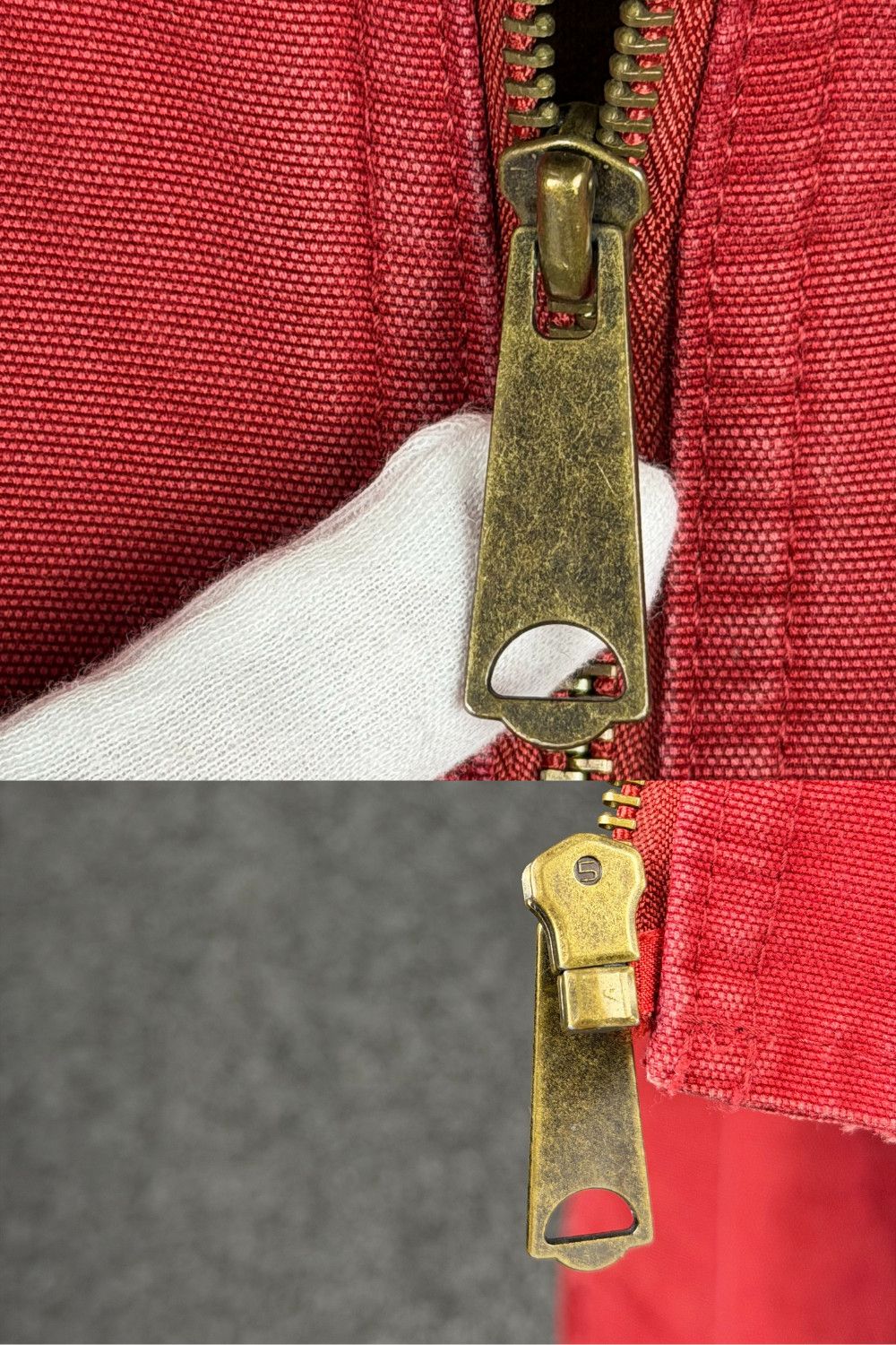 Polo Ralph Lauren FW01 Polo Ralph Lauren Heavy Canvas Work Jacket Size US S / EU 44-46 / 1 - 15 Thumbnail