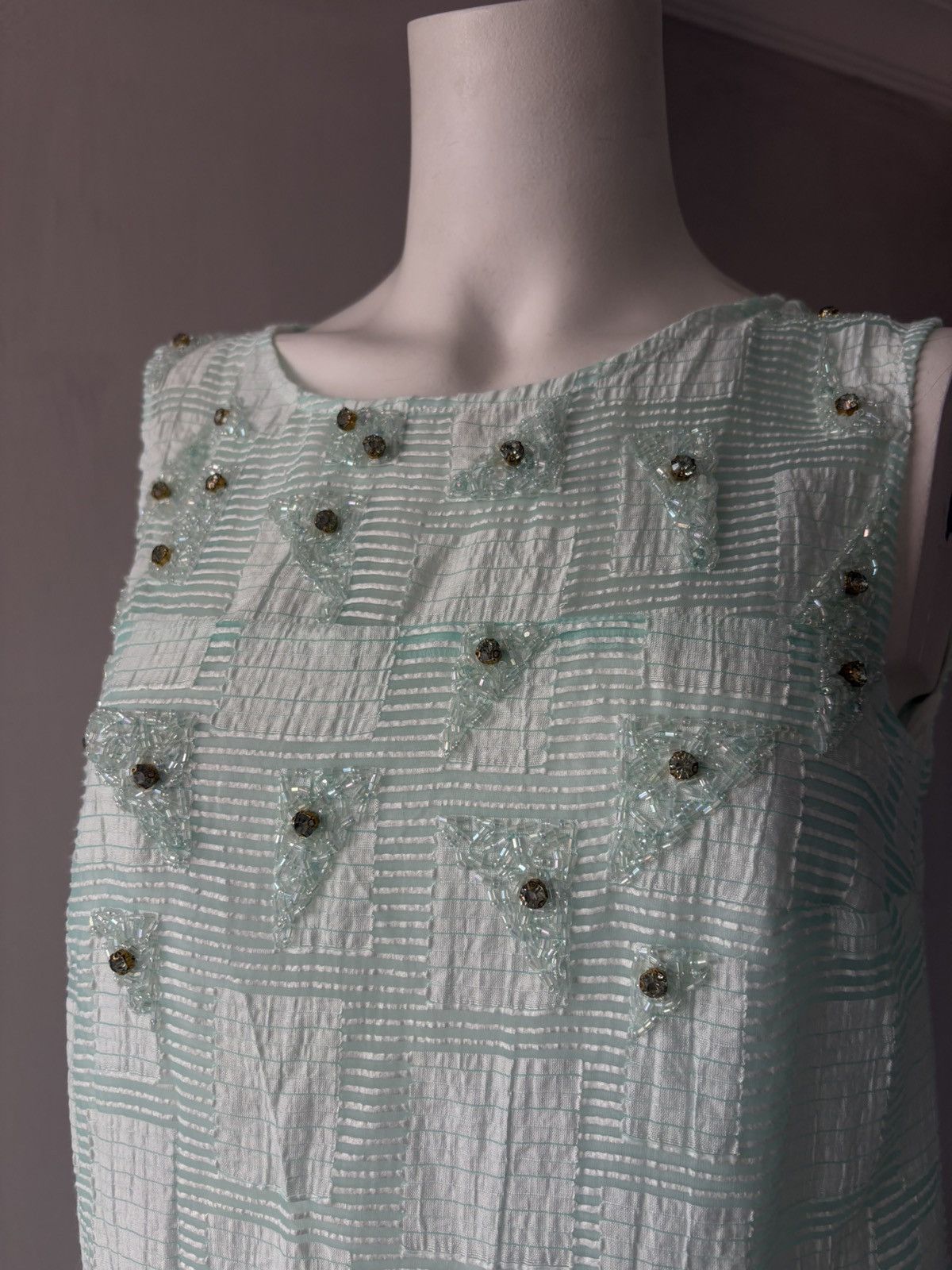 Vintage Patrizia Dini dress Size M / US 6-8 / IT 42-44 - 4 Thumbnail
