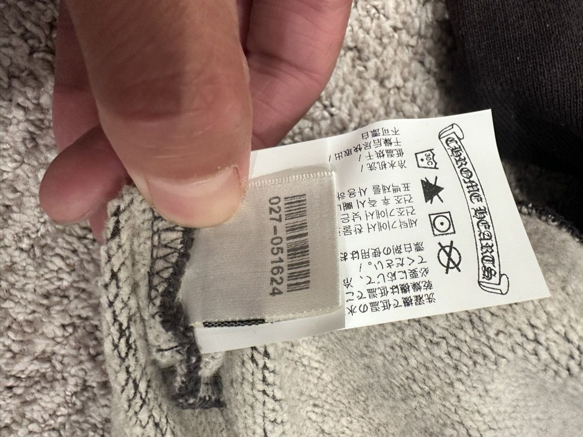 Chrome Hearts Chrome Hearts Sweatshirt Size US L / EU 52-54 / 3 - 9 Thumbnail