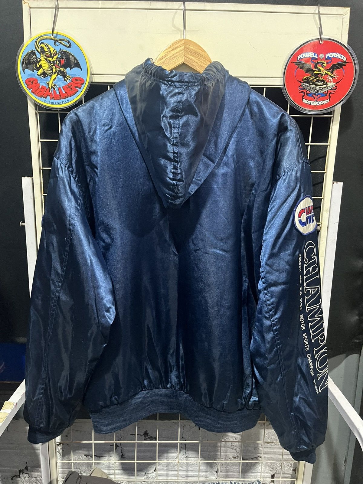 Godspeed Godspeed HRC Staff Racing Team Hoodie Jacket 90s Size US L / EU 52-54 / 3 - 2 Thumbnail