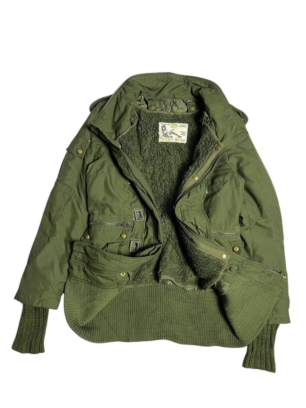 If Six Was Nine 2000’s SLY - Vkei Style Jacket Size US M / EU 48-50 / 2 - 13 Thumbnail
