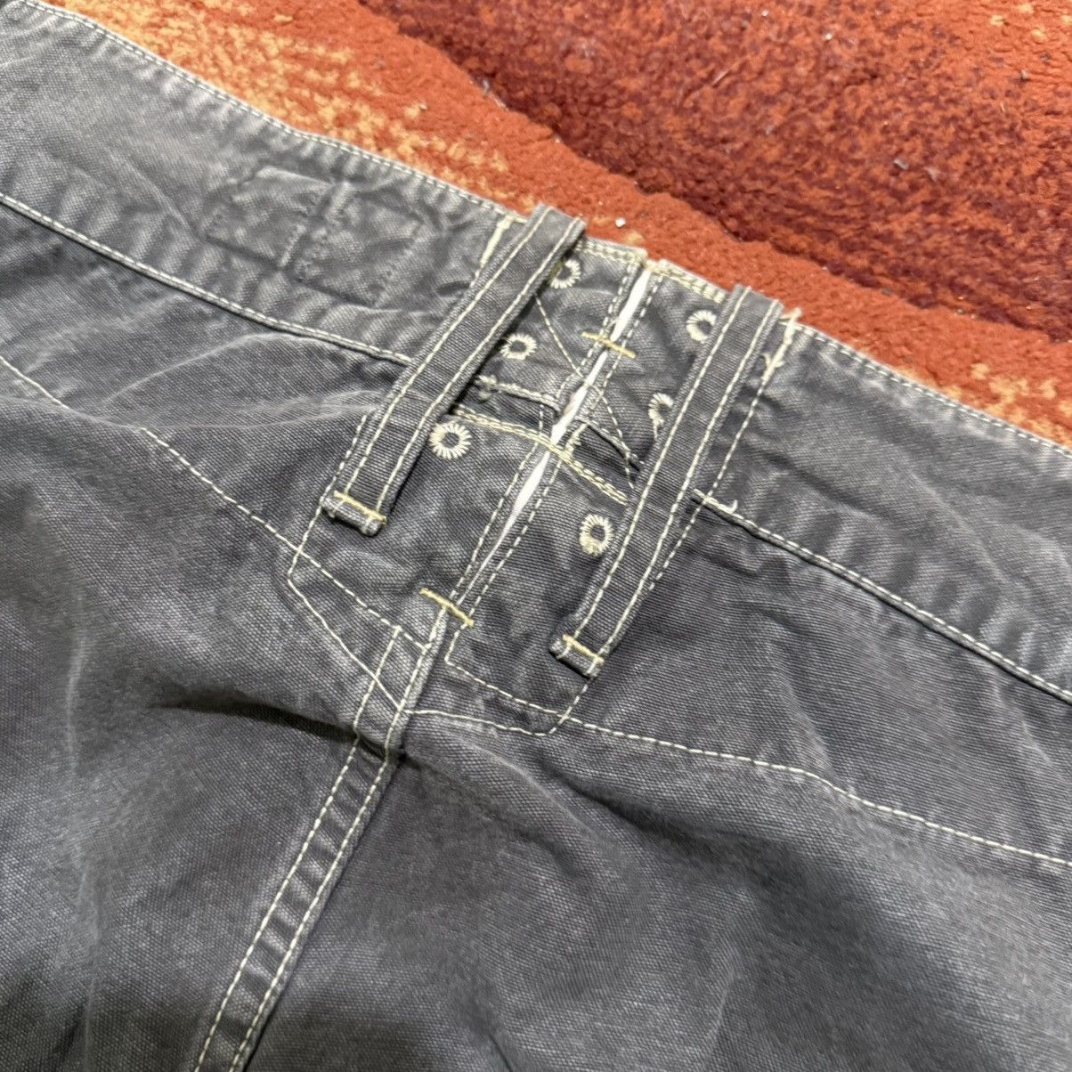 Stone Island Stone Island Denim Vintage Size US 34 / EU 50 - 6 Thumbnail
