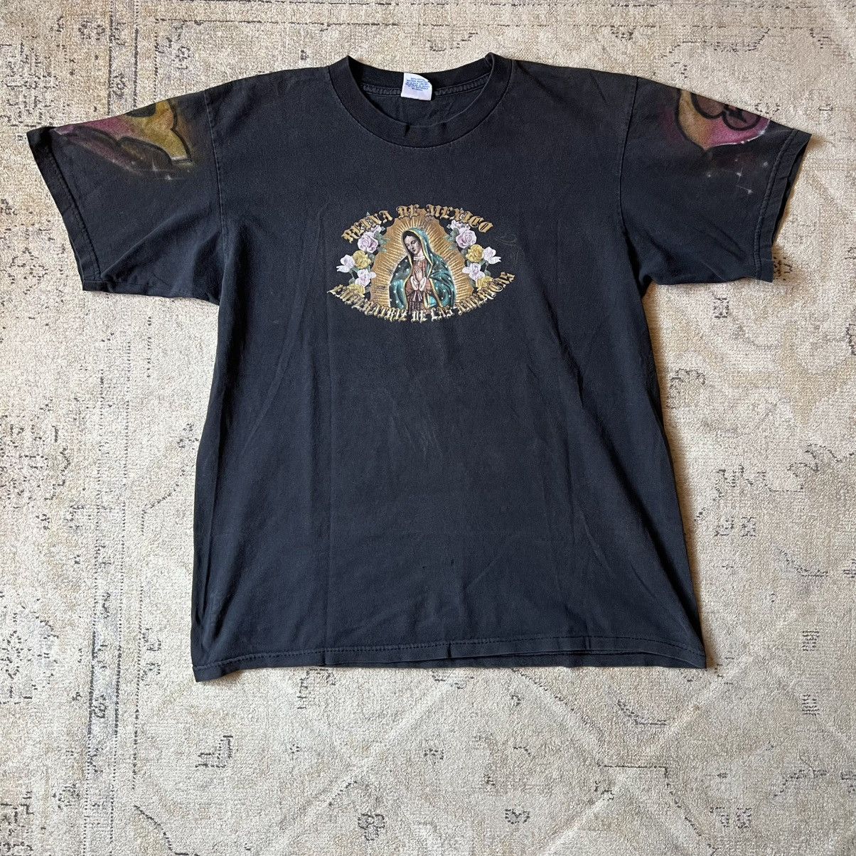 Vintage Vintage Virgencita de Guadalupe Size US L / EU 52-54 / 3 - 5 Thumbnail