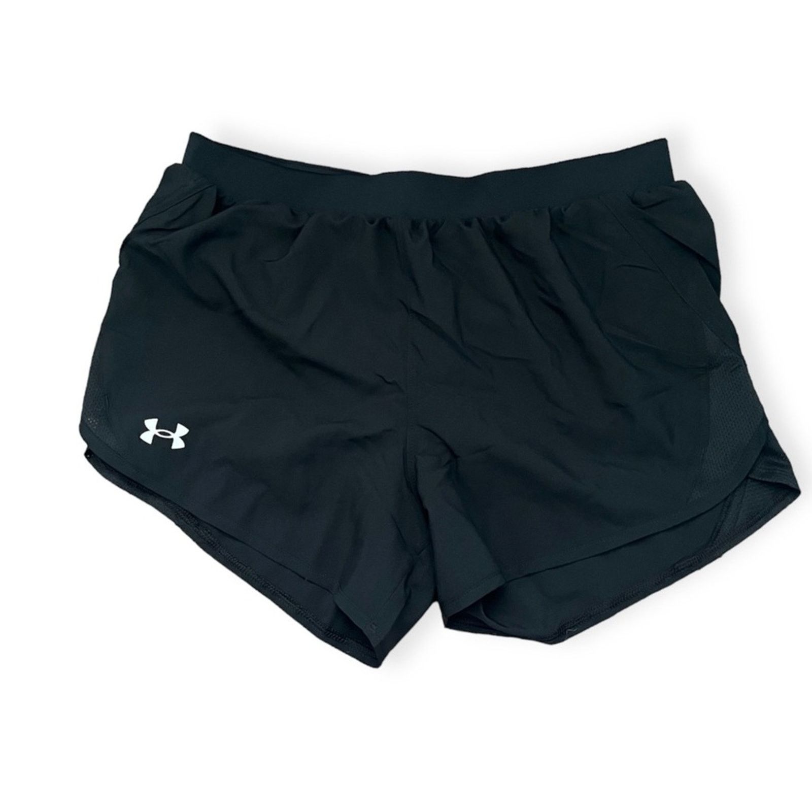 Under Armour NWT Under Armour Women’s Athletic Shorts, Size M Size 30" / US 8 / IT 44 - 1 Thumbnail