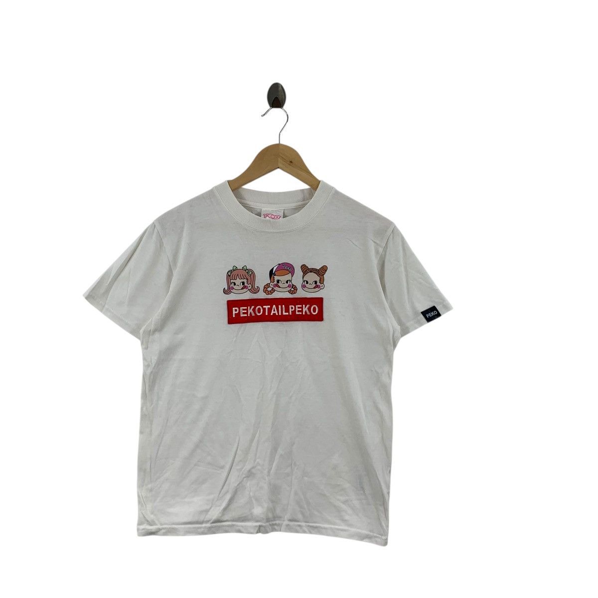 Other PEKO TAIL COLLECTION Milky Candies Peko-Chan Tee Shirt Top Size S / US 4 / IT 40 - 3 Thumbnail