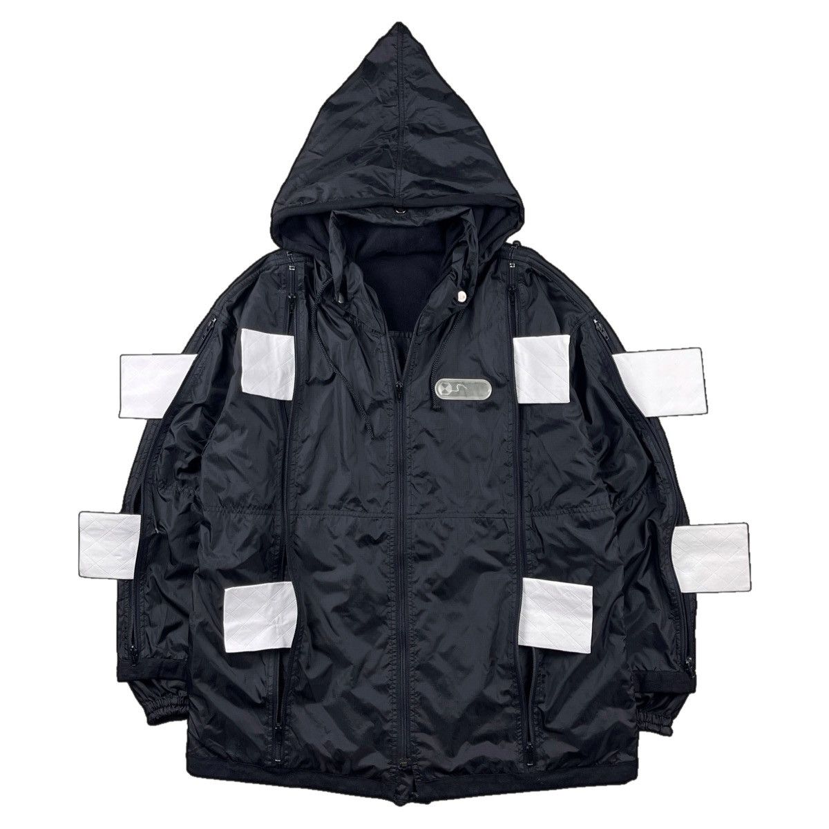 ジャケット・アウター FINAL  - survival hood jacket CIVILIZED - 《ラスト1点!!》《再入荷》Survival Hood Jacket