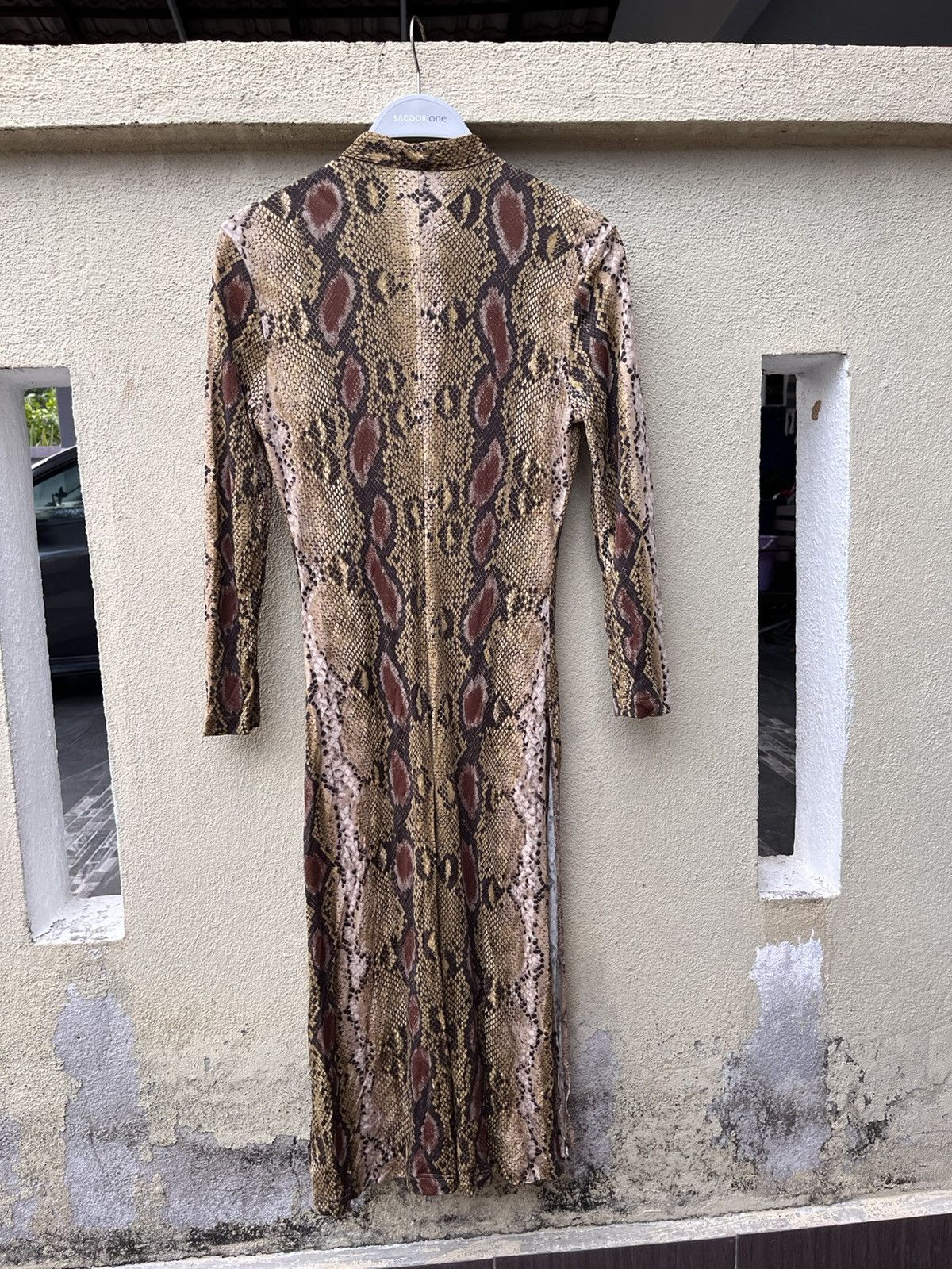 Other Snake skin Size S / US 4 / IT 40 - 2 Thumbnail