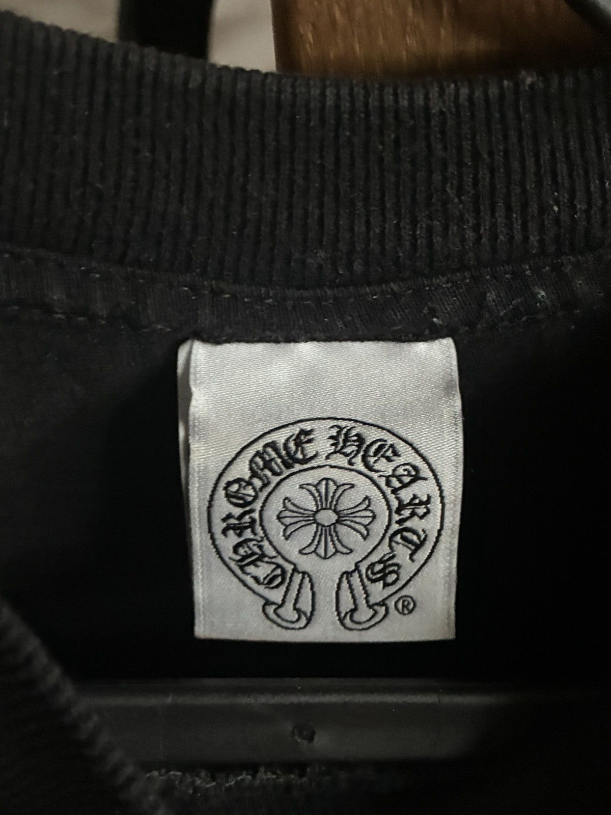 Chrome Hearts Chrome Hearts American flag tee Size US S / EU 44-46 / 1 - 7 Thumbnail