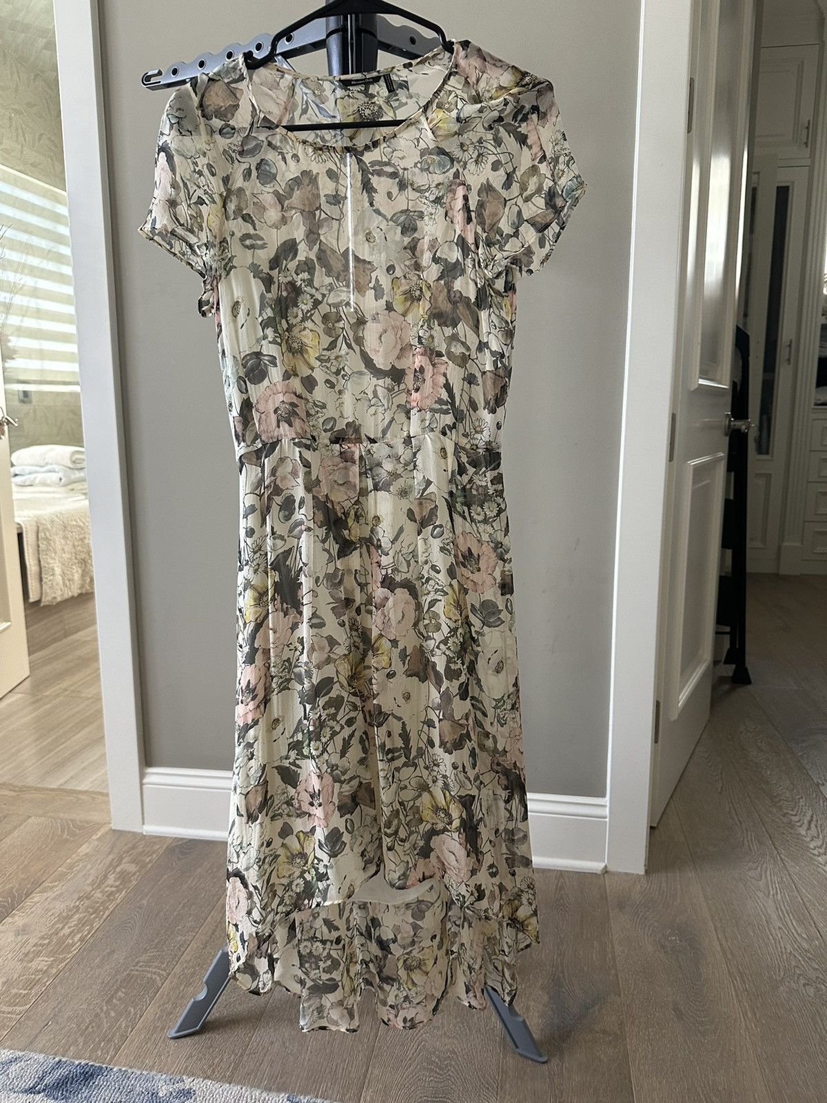 Other Woman silk long skirt Size S / US 4 / IT 40 - 5 Thumbnail