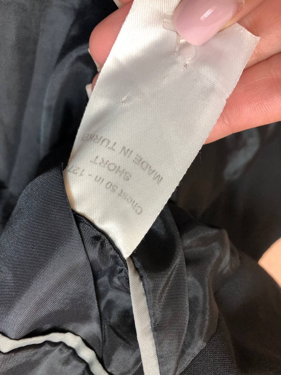 Balmain Paris Blazer Men's Suit Jacket Black