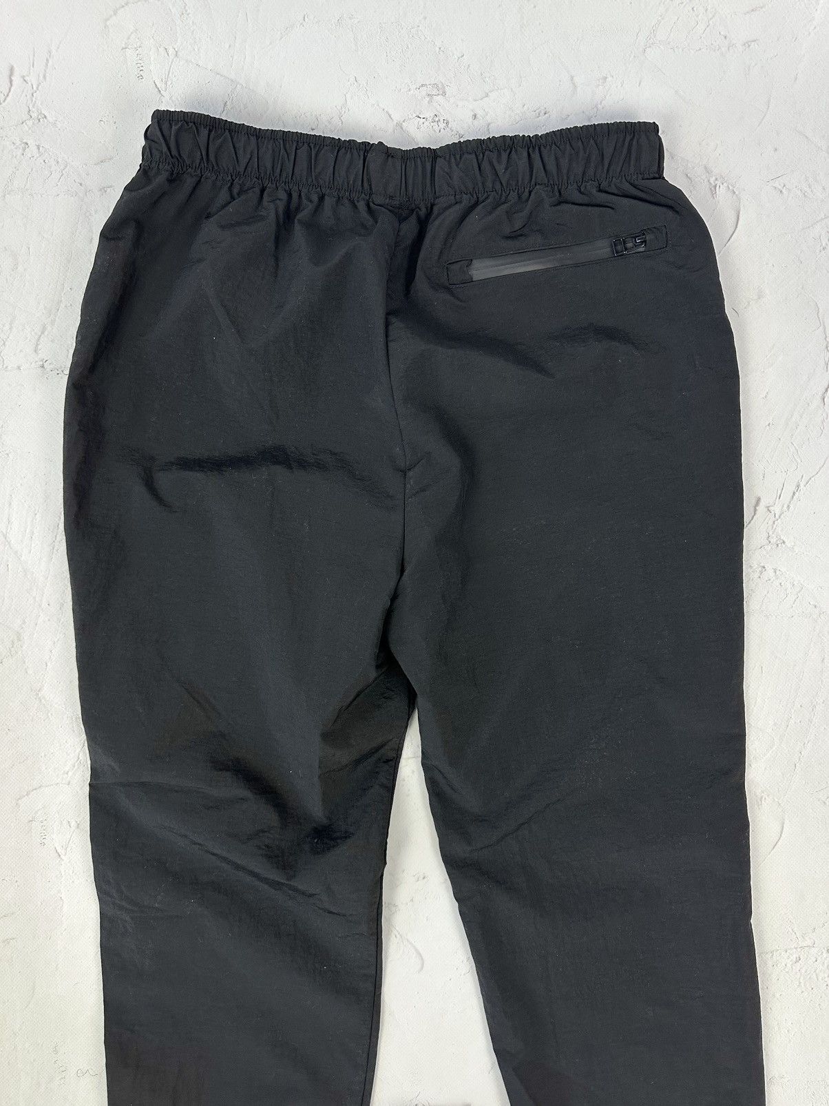 Drake × October's Very Own October’s Very Own Nylon Black Joggers Size US 30 / EU 46 - 8 Thumbnail