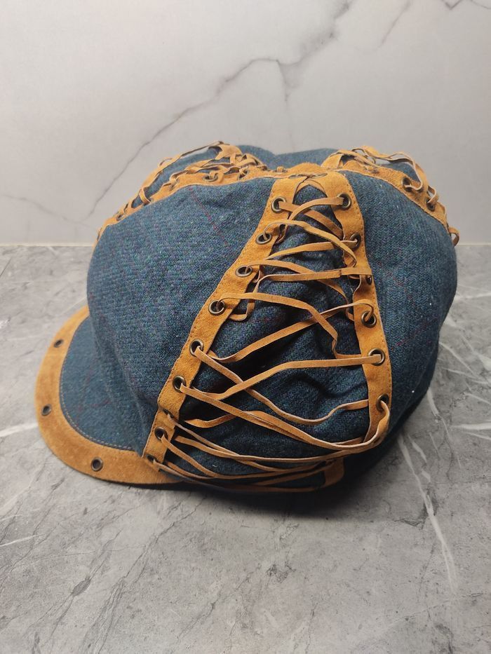 Japanese Brand Vintage Grace Art Style Cap Hat Size ONE SIZE - 2 Thumbnail