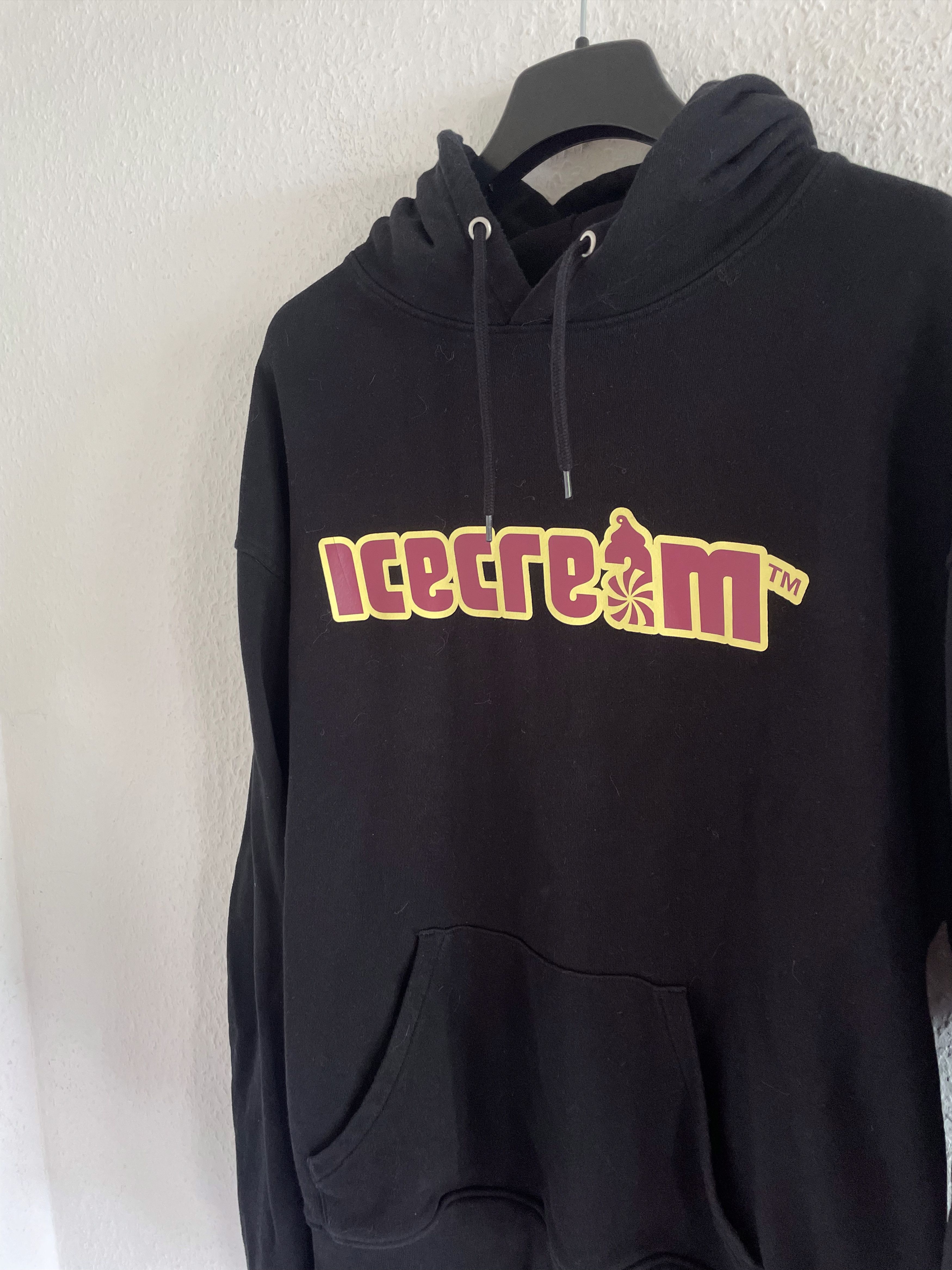 Icecream Soft Serve Logo Hoodie Size US XL / EU 56 / 4 - 10 Thumbnail