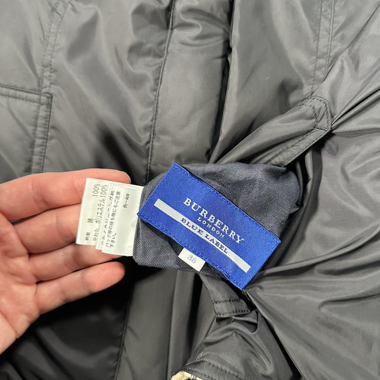 Burberry Burberry Blue Label Reversible Puffer Size S / US 4 / IT 40 - 7 Thumbnail