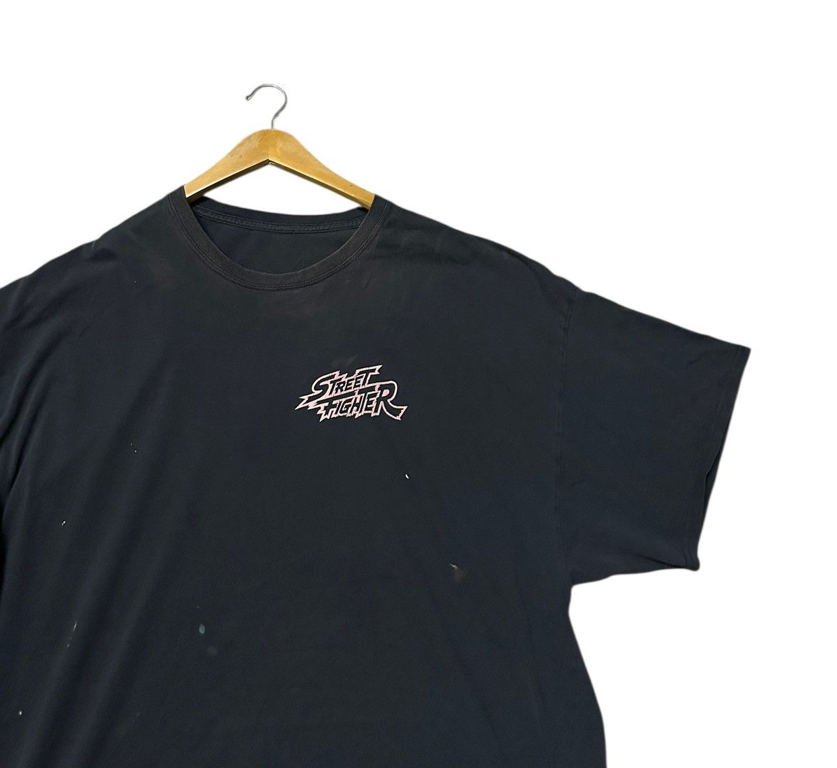 Vintage Vintage Street fighter extreme regret nothing backhit tshirt Size US XXL / EU 58 / 5 - 5 Thumbnail