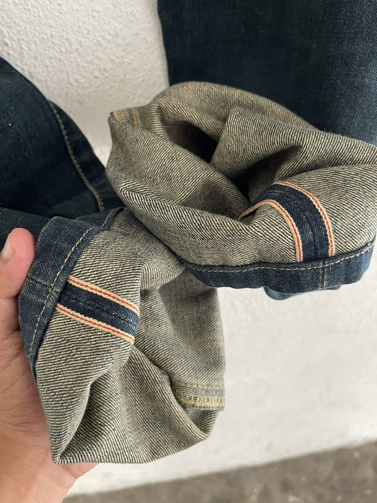 Hysteric Glamour × Japanese Brand Hysteric Glamour Selvedge Jeans Size US 32 / EU 48 - 6 Thumbnail