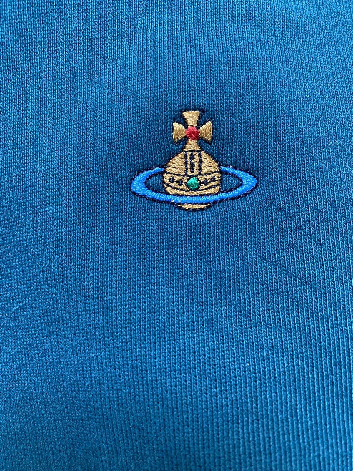 Vivienne Westwood VIVIENNE WESTWOOD HOODIE Size US S / EU 44-46 / 1 - 3 Thumbnail