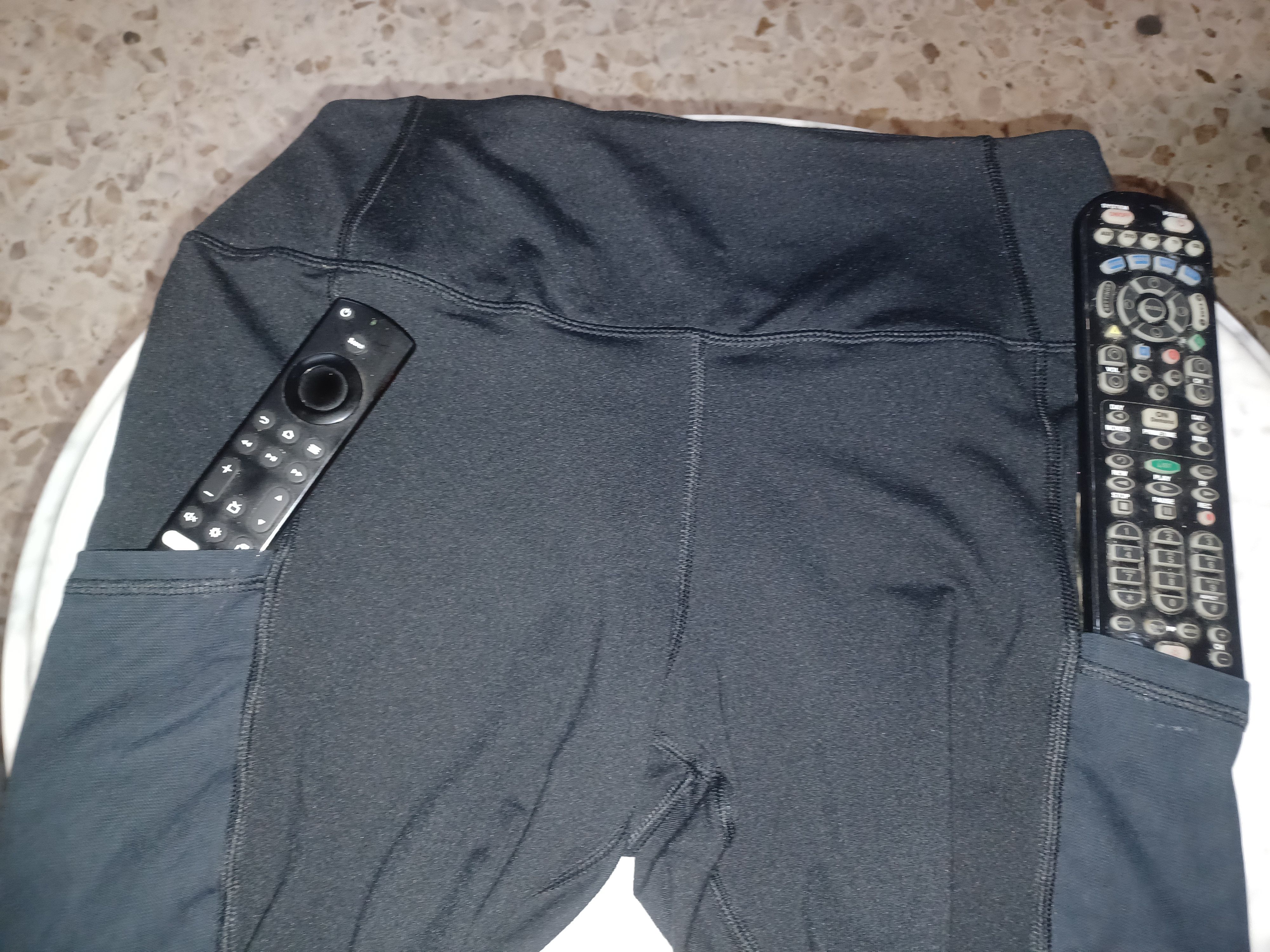 Other Athletic Shorts Women's XL Black Size 36" / US 14 / IT 50 - 2 Thumbnail