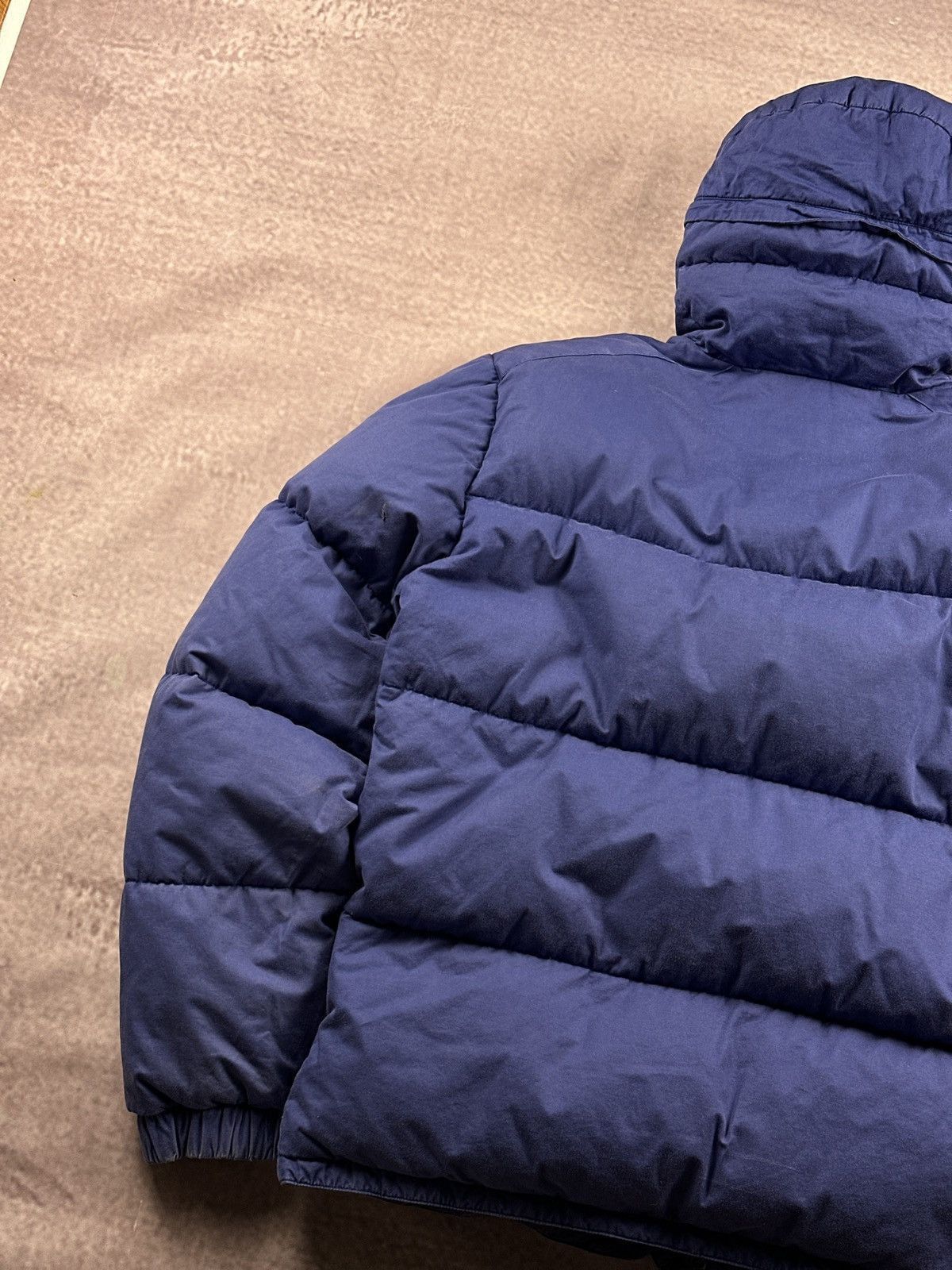 Descente Vintage 90s Ciesse Piumini TNF Puffer Down Jacket Style Size US XL / EU 56 / 4 - 20 Thumbnail