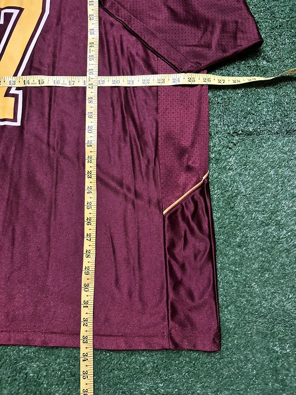 Nike Y2K Nike University of Minnesota Gophers Football Jersey Size US XXL / EU 58 / 5 - 8 Thumbnail