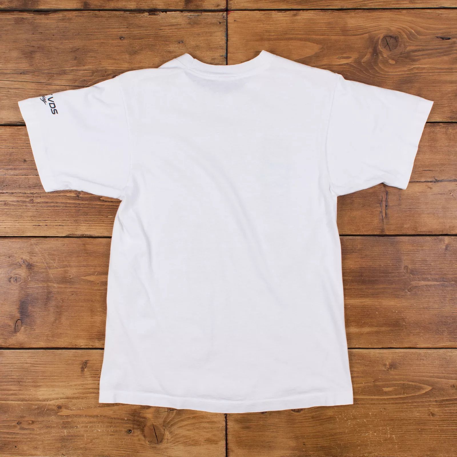 Vintage Vintage Fruit of the Loom Single Stitch T Shirt Graphic Size US S / EU 44-46 / 1 - 2 Thumbnail