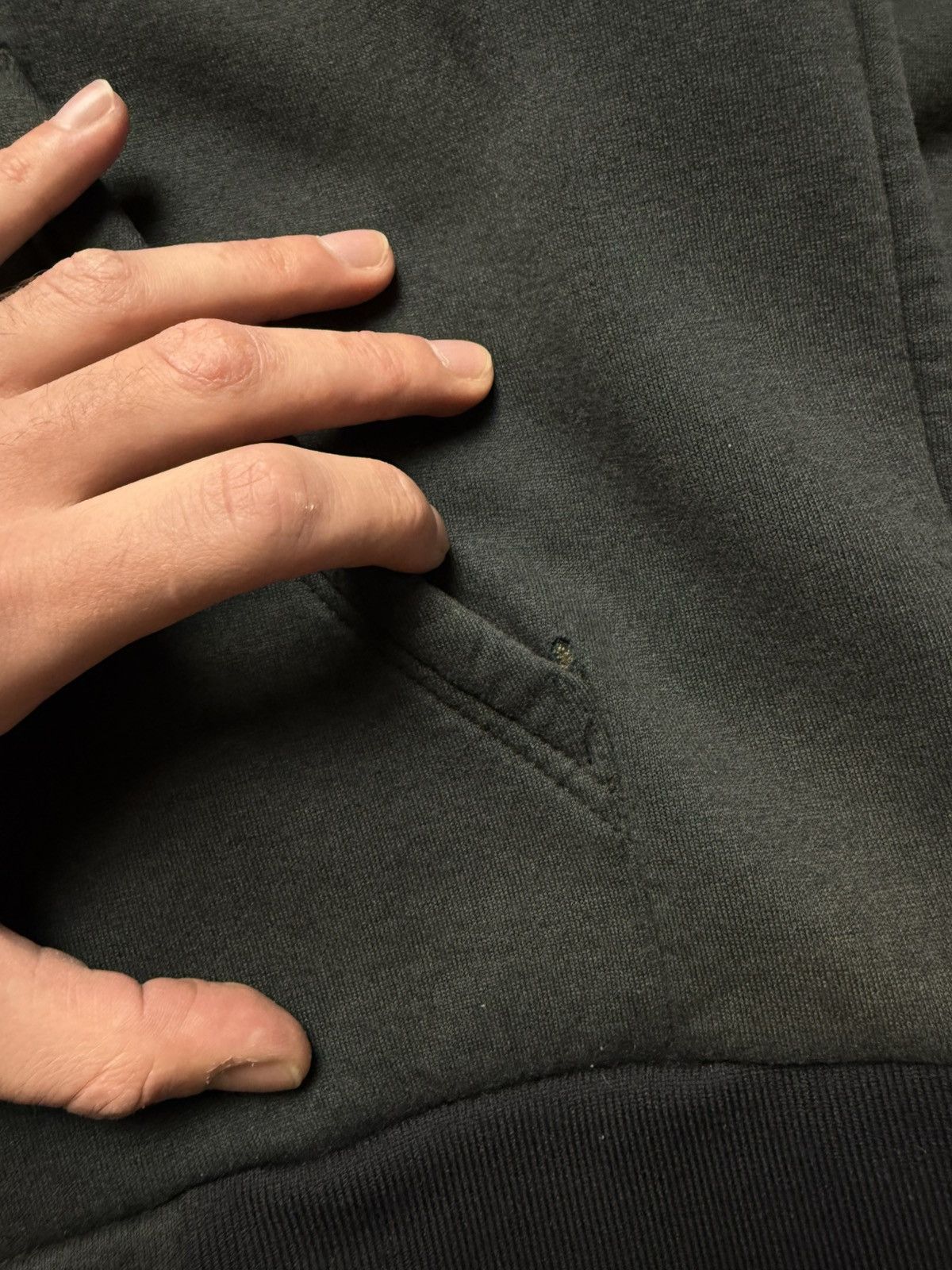 Carhartt Vintage Carhartt Zip Hoodie Faded Work Jacket Y2k Style Rare Size US L / EU 52-54 / 3 - 7 Thumbnail