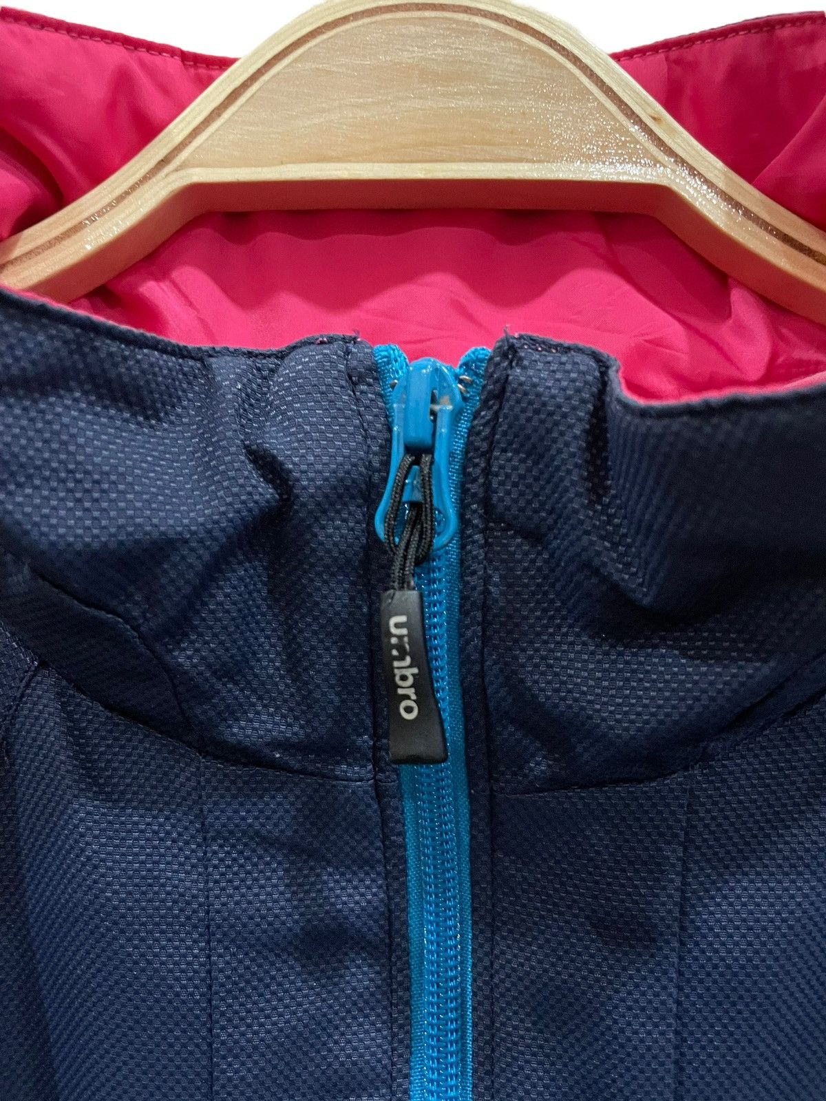 Descente × Umbro × Vintage Vintage Umbro Descente Zipped Track Top Jacket Size US M / EU 48-50 / 2 - 5 Thumbnail