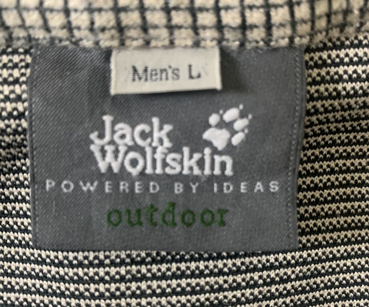 Jack Wolfskin Jack Wolfskin Outdoor Streetwear Outgear Half Zip Size US M / EU 48-50 / 2 - 9 Thumbnail