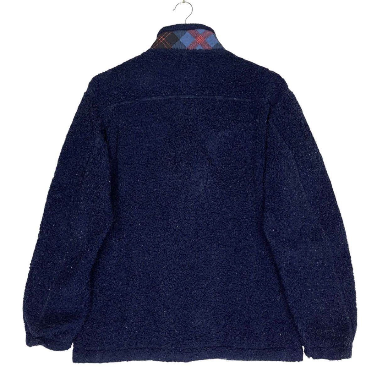 JW Anderson × Uniqlo Uniqlo JW Anderson Fleece Zipper Jacket Size US M / EU 48-50 / 2 - 2 Thumbnail
