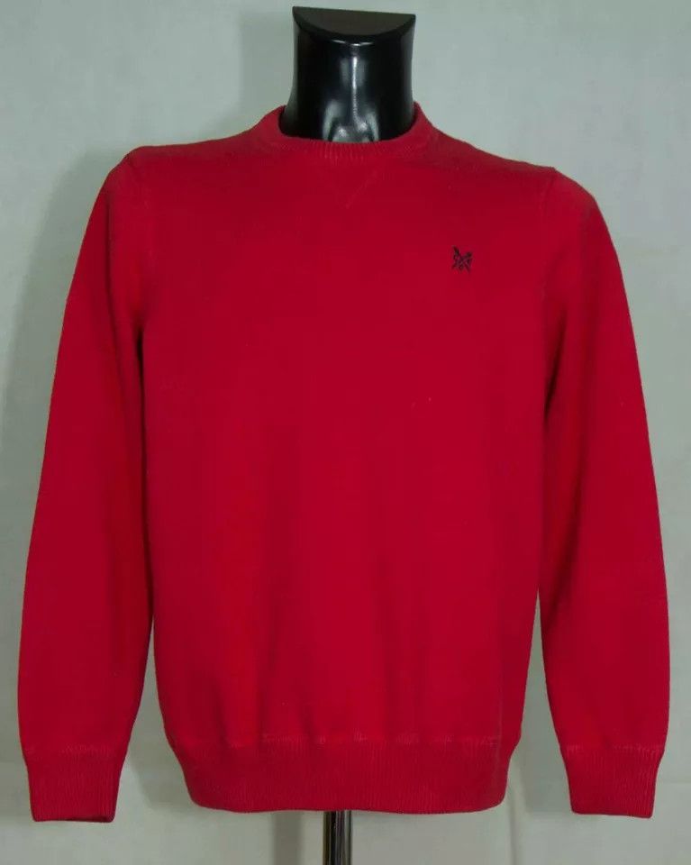 Other CREW CLOTHING CO JUMPER COTTON SIZE L - Size US L / EU 52-54 / 3 - 1 Thumbnail