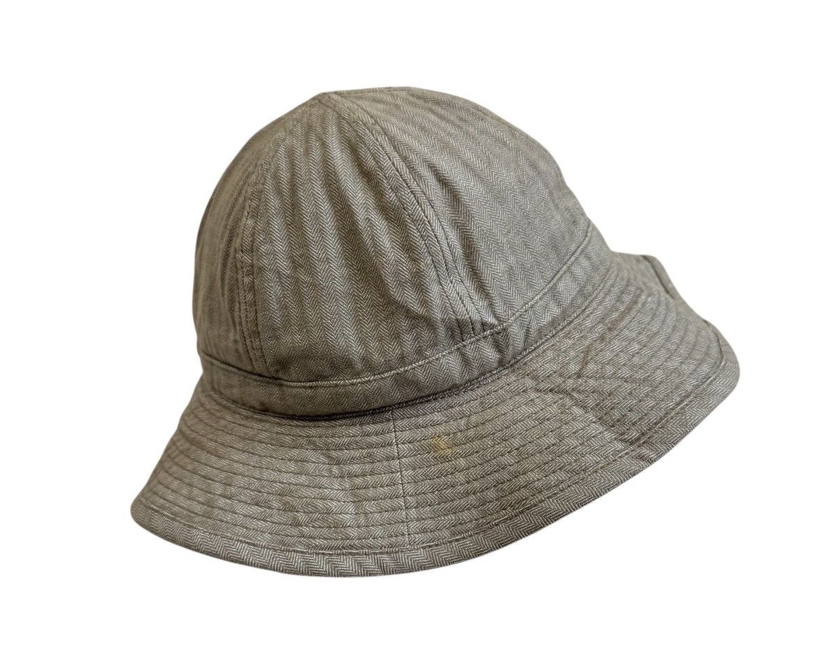 Full Count & Co. × Vintage Vintage Full Count Made In Japan Hat ’62cm Size ONE SIZE - 2 Thumbnail