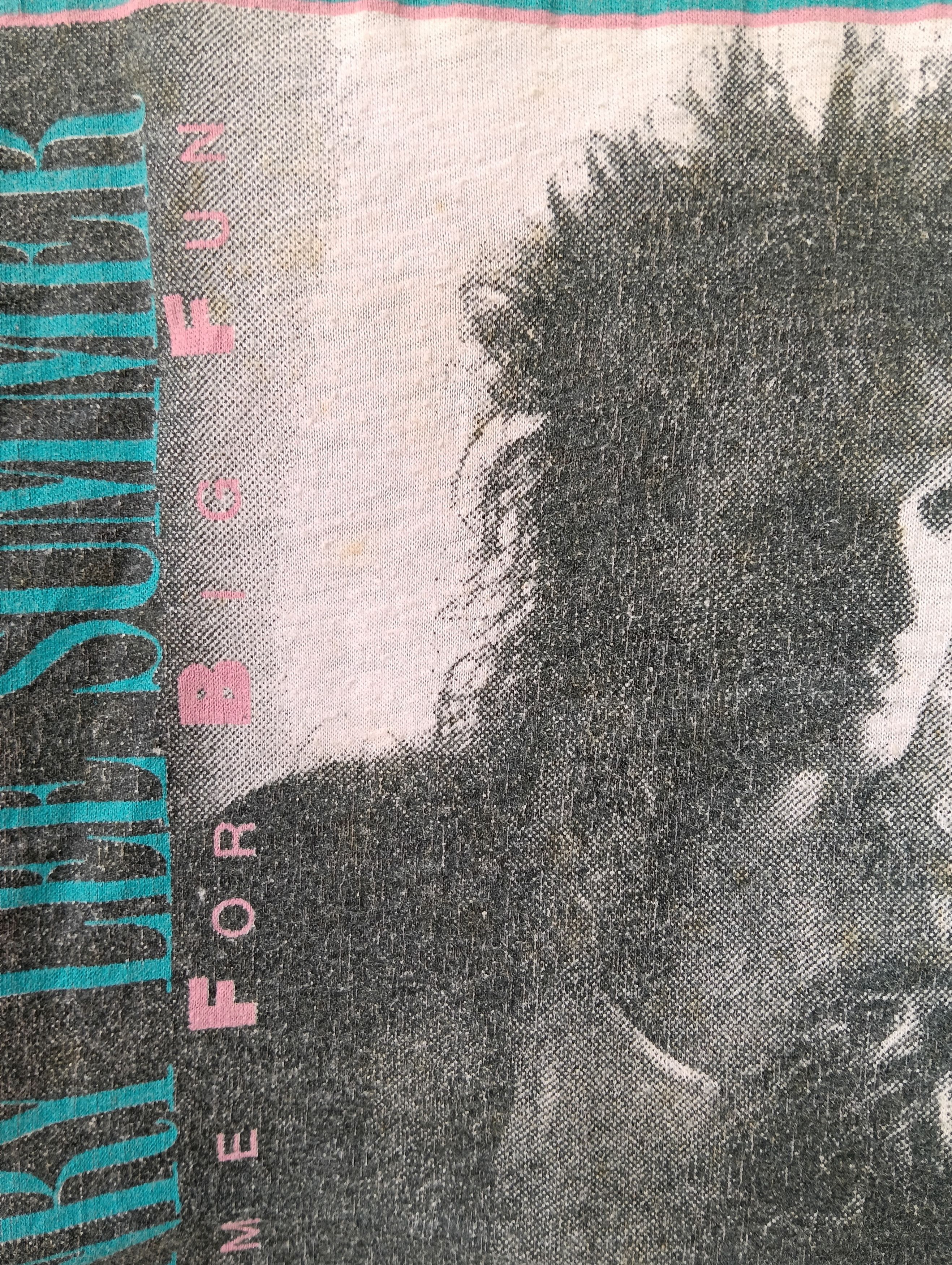 Vintage Henry Lee summer tour vintage t shirt 80s size M. Size US M / EU 48-50 / 2 - 3 Thumbnail