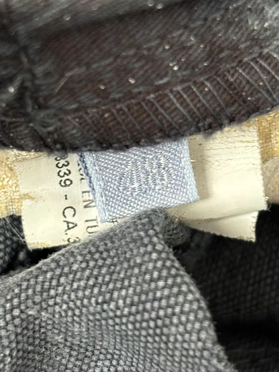Prada SS2007 Prada Grey Faded Chinos Pants Size US 32 / EU 48 - 11 Thumbnail