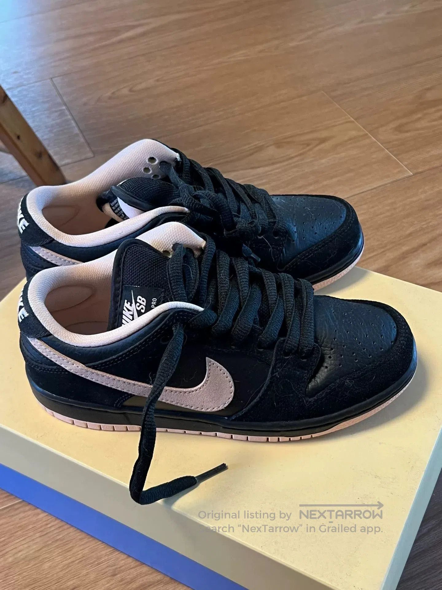 Nike SB Nike Dunk SB Pro OG Low Top Sneakers. Size US 5 / EU 37 - 6 Thumbnail