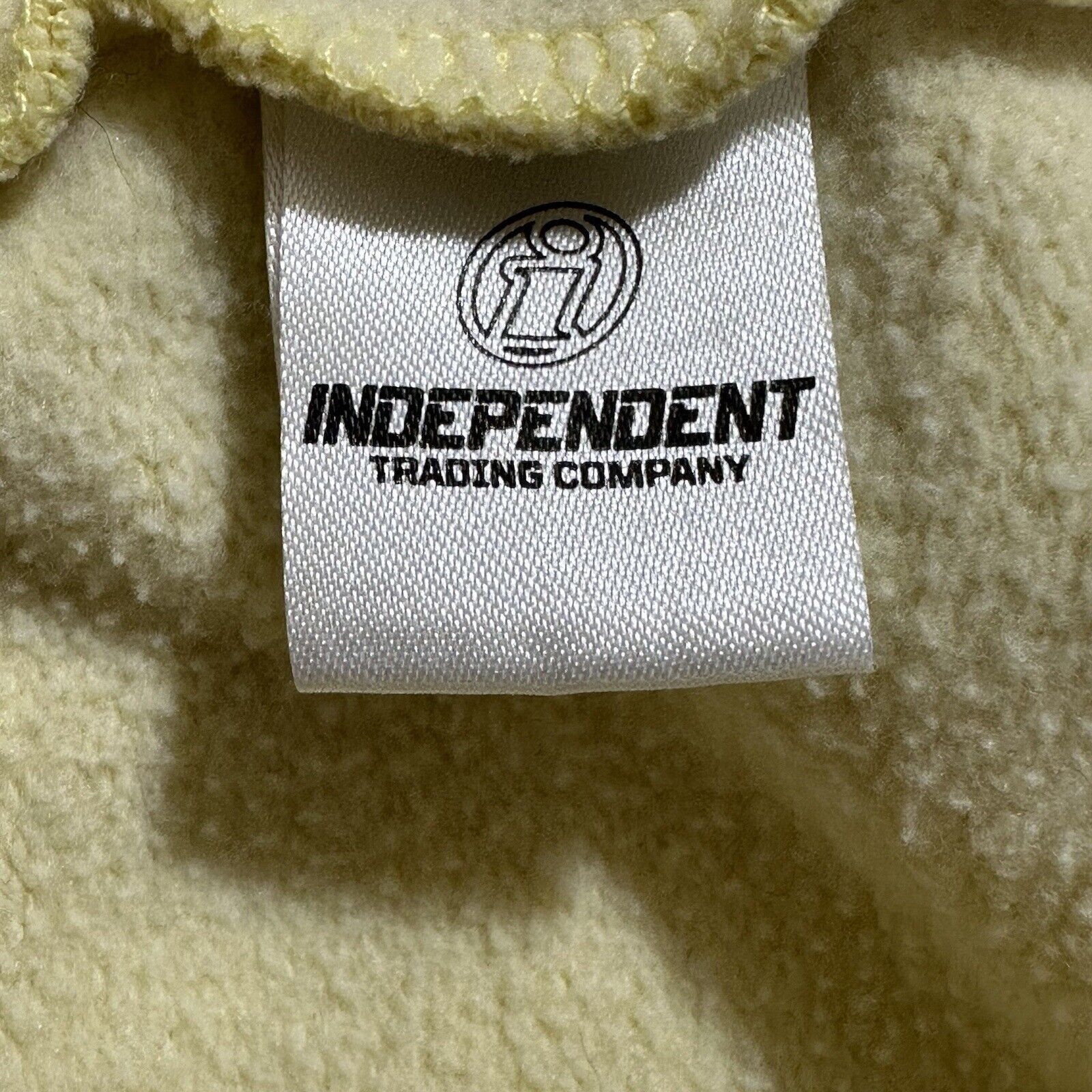 Other Lil Baby Lil Durk Voice of the Heroes Large Yellow Hoodie Size US L / EU 52-54 / 3 - 15 Thumbnail