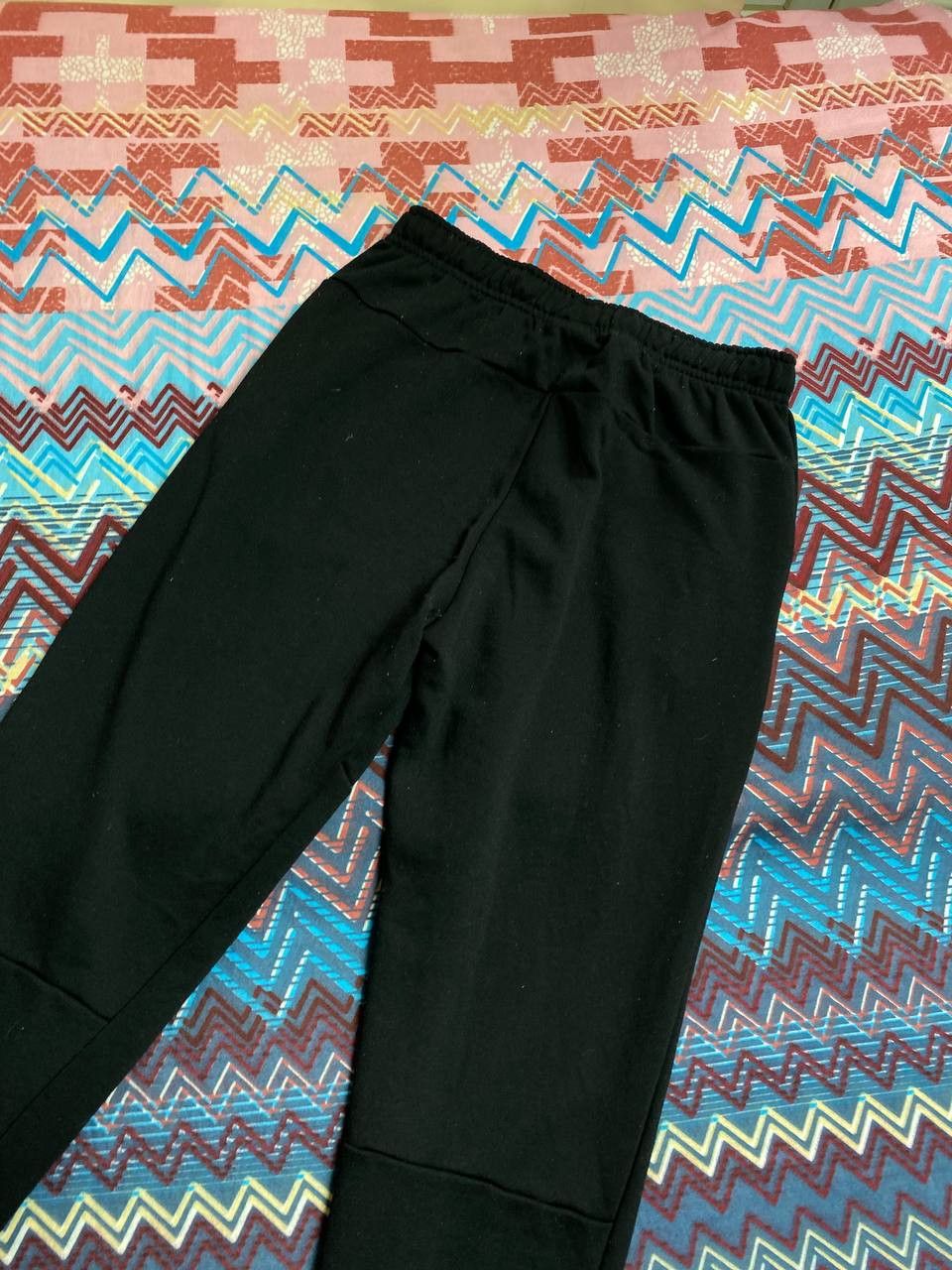 Nike × Vintage Vintage Nike Drill hype Pants big logo Size US 34 / EU 50 - 5 Thumbnail