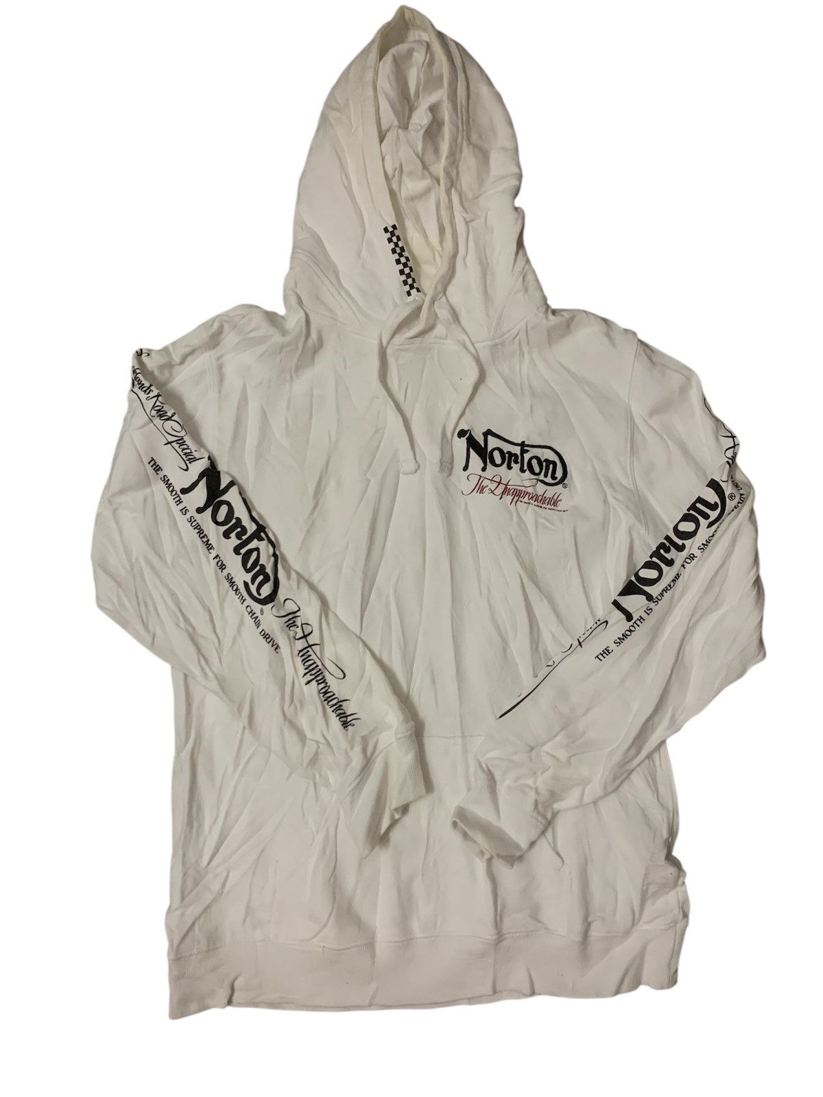 Norton Hoodies