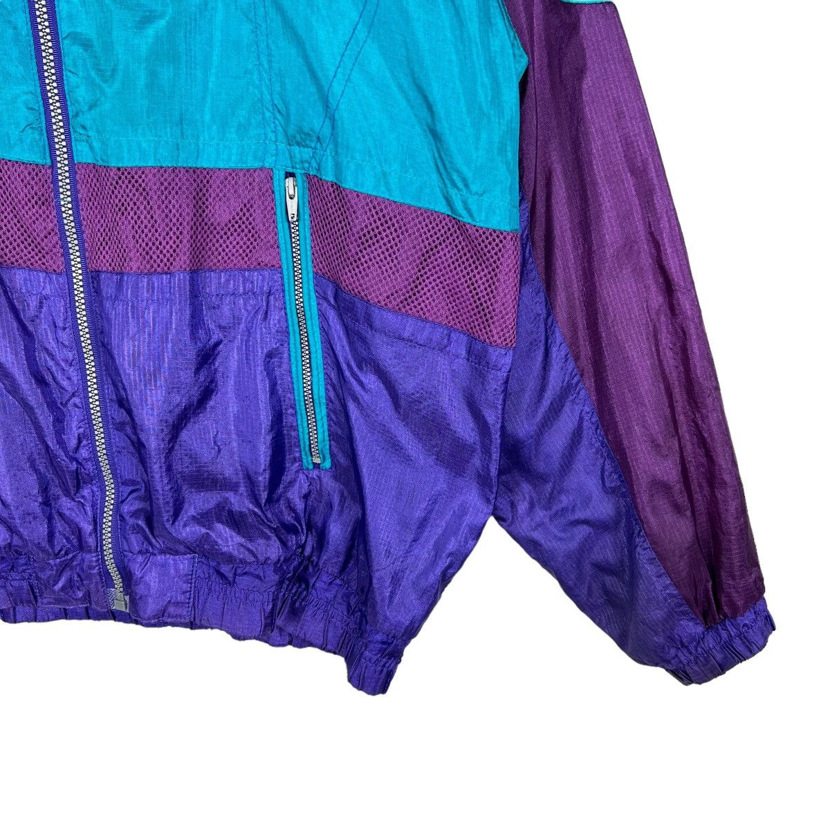 Japanese Brand 🔥 ROBEY SPORTWEAR TRAINER JACKET Size US M / EU 48-50 / 2 - 5 Thumbnail