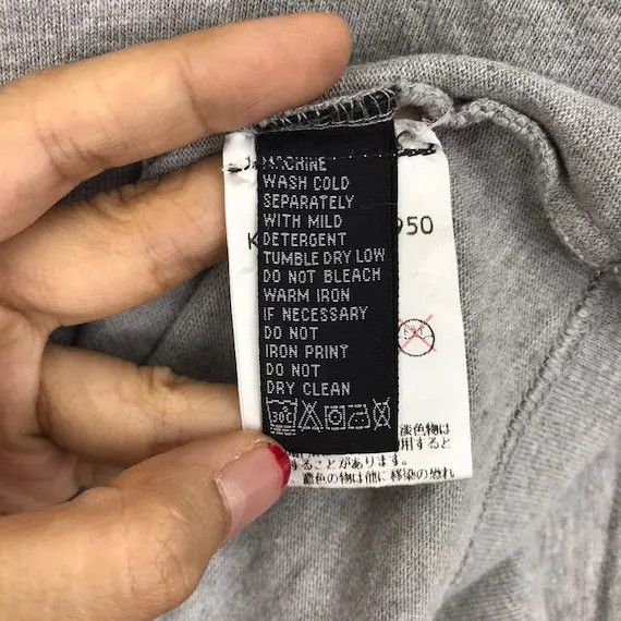 Polo Ralph Lauren Vtg 90’ POLO JEANS COMPANY Ralph Lauren Sweatshirt Sweater Size US L / EU 52-54 / 3 - 5 Thumbnail