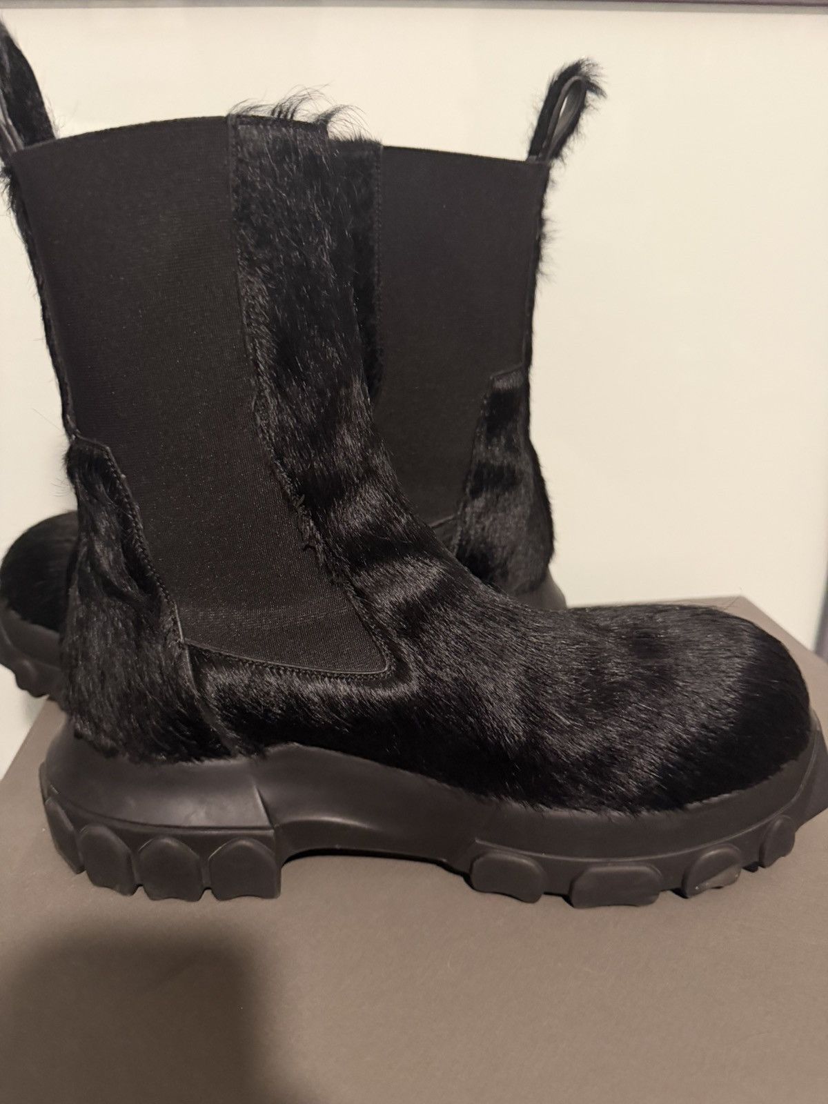 Rick Owens Rick Owens Bozo Boots Size US 9.5 / EU 42-43 - 5 Thumbnail