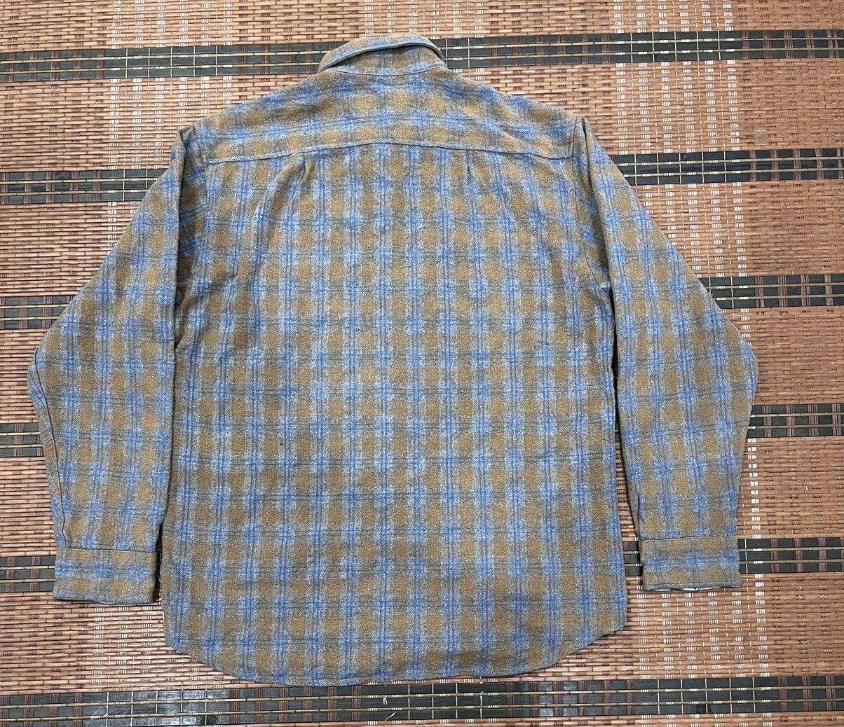 Vintage Vintage Y2K T&C Surf Design Flannel Size US M / EU 48-50 / 2 - 2 Thumbnail