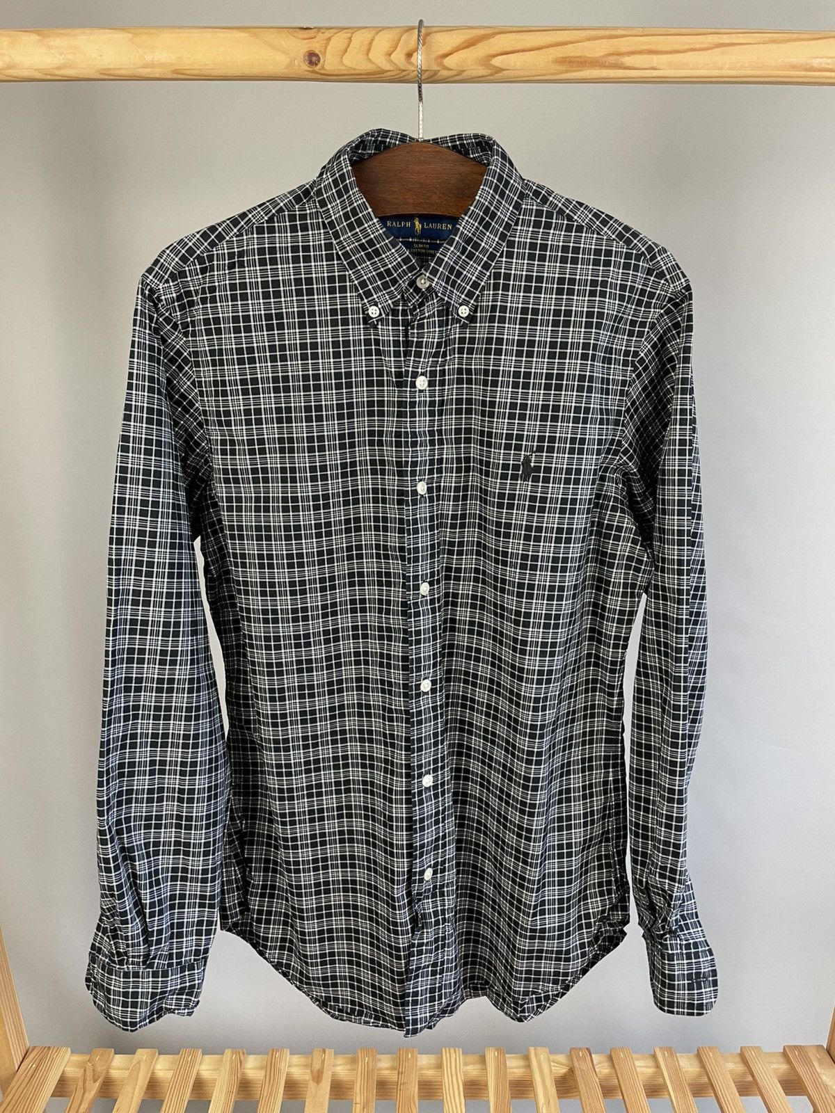 Polo Ralph Lauren Polo Ralph Lauren cotton shirt size M Size US M / EU 48-50 / 2 - 1 Thumbnail