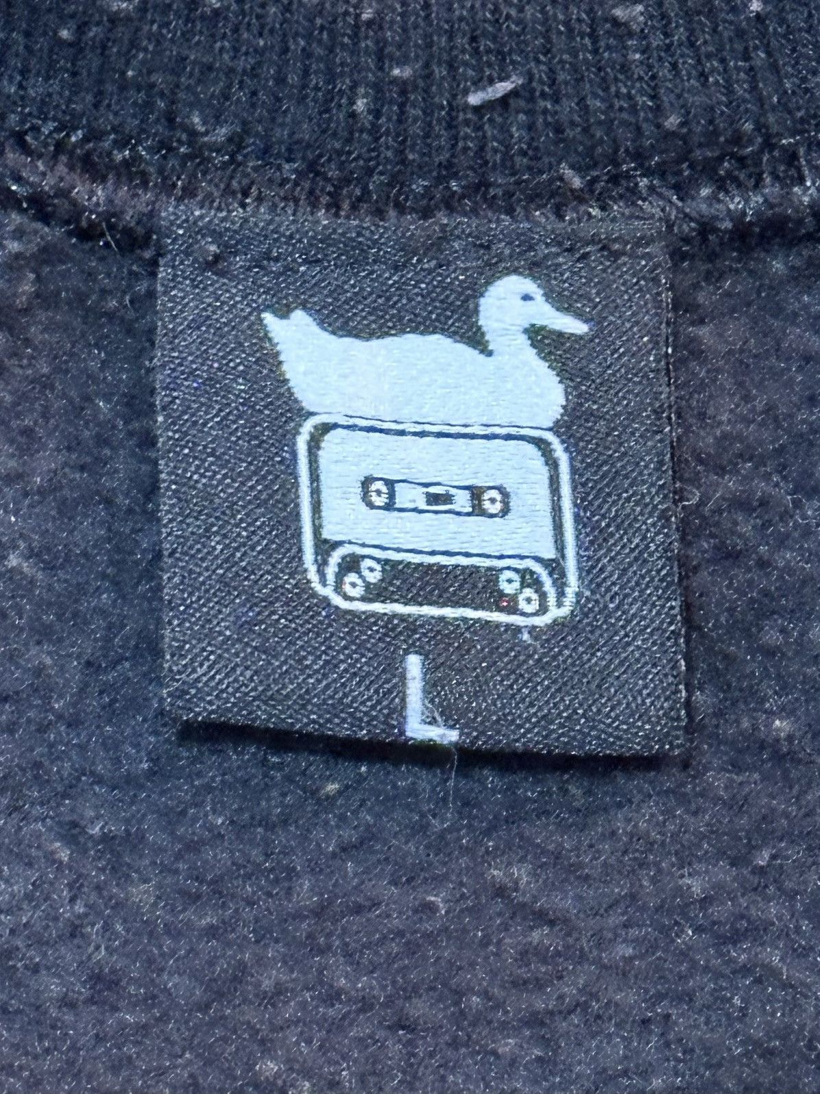 Other Earth Textured Patch Artwork Sweatshirt Size US L / EU 52-54 / 3 - 11 Thumbnail